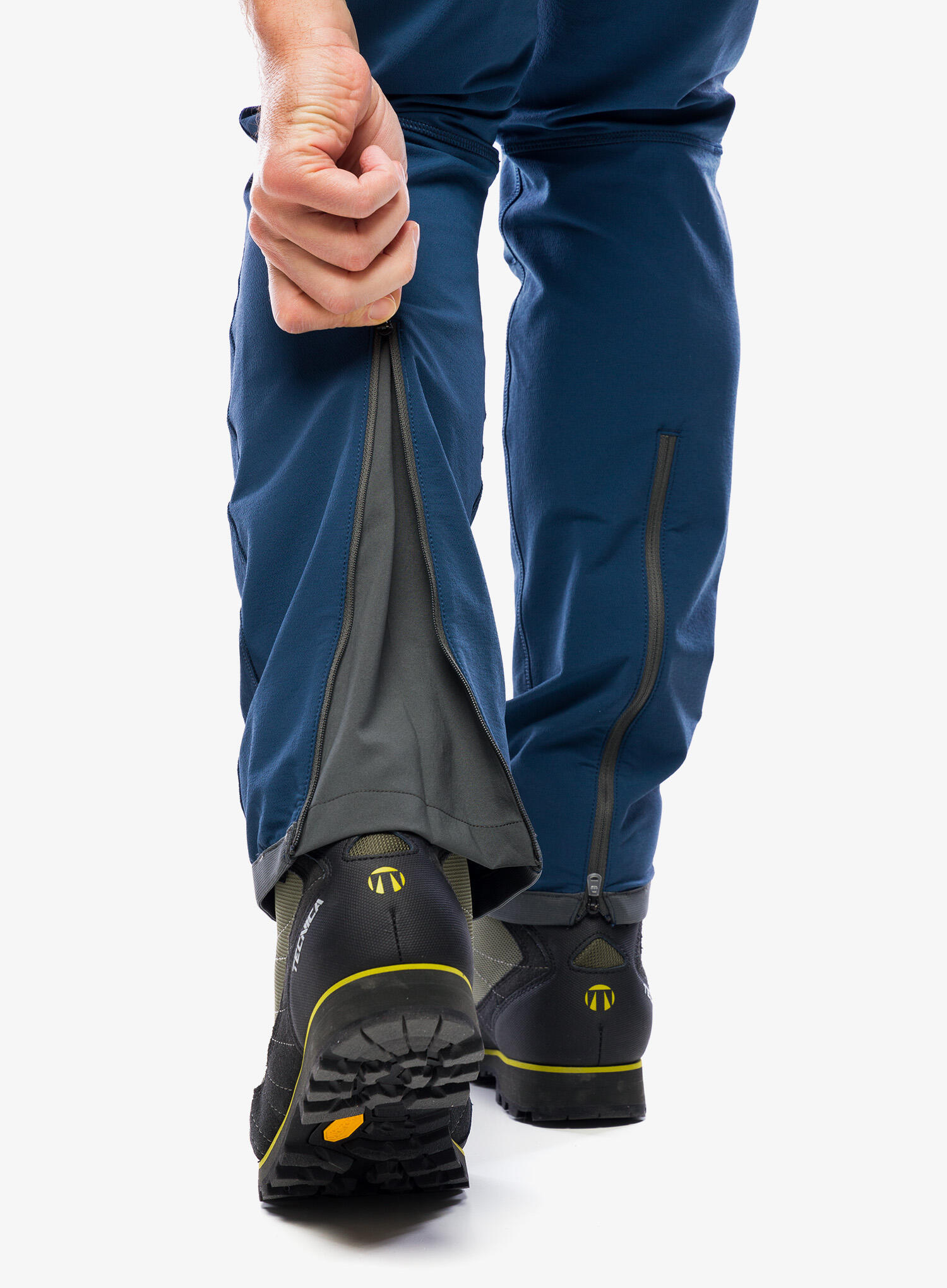 Spodnie turystyczne męskie Fjallraven Bergtagen Stretch Trousers 7/7