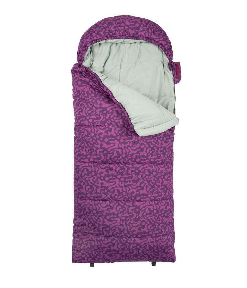 Śpiwór jednoosobowy dziecięcy Vango Stellar Junior Byzantium