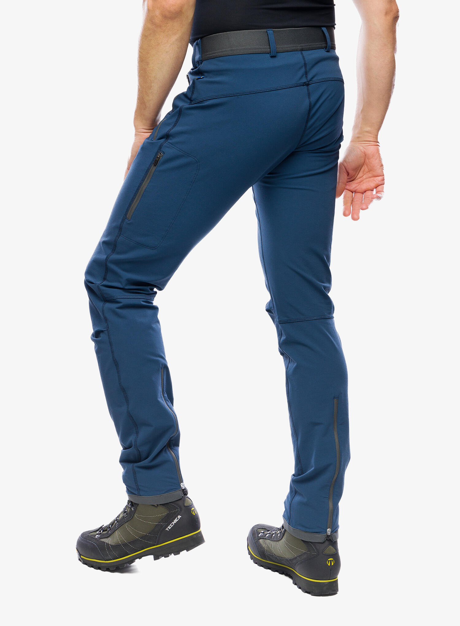 Spodnie turystyczne męskie Fjallraven Bergtagen Stretch Trousers 2/7