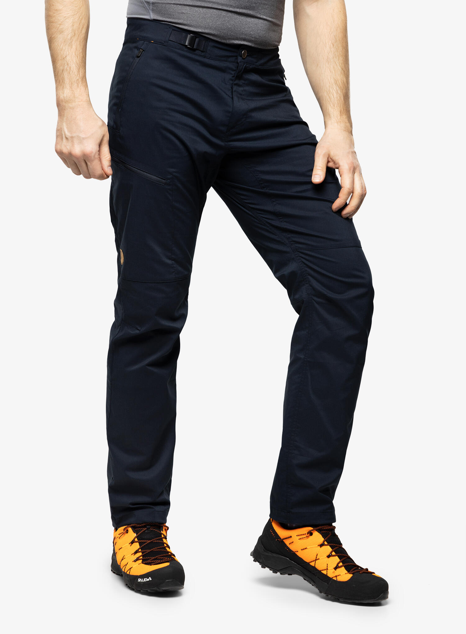 Spodnie turystyczne męskie Fjallraven Abisko Hike Trousers 5/7