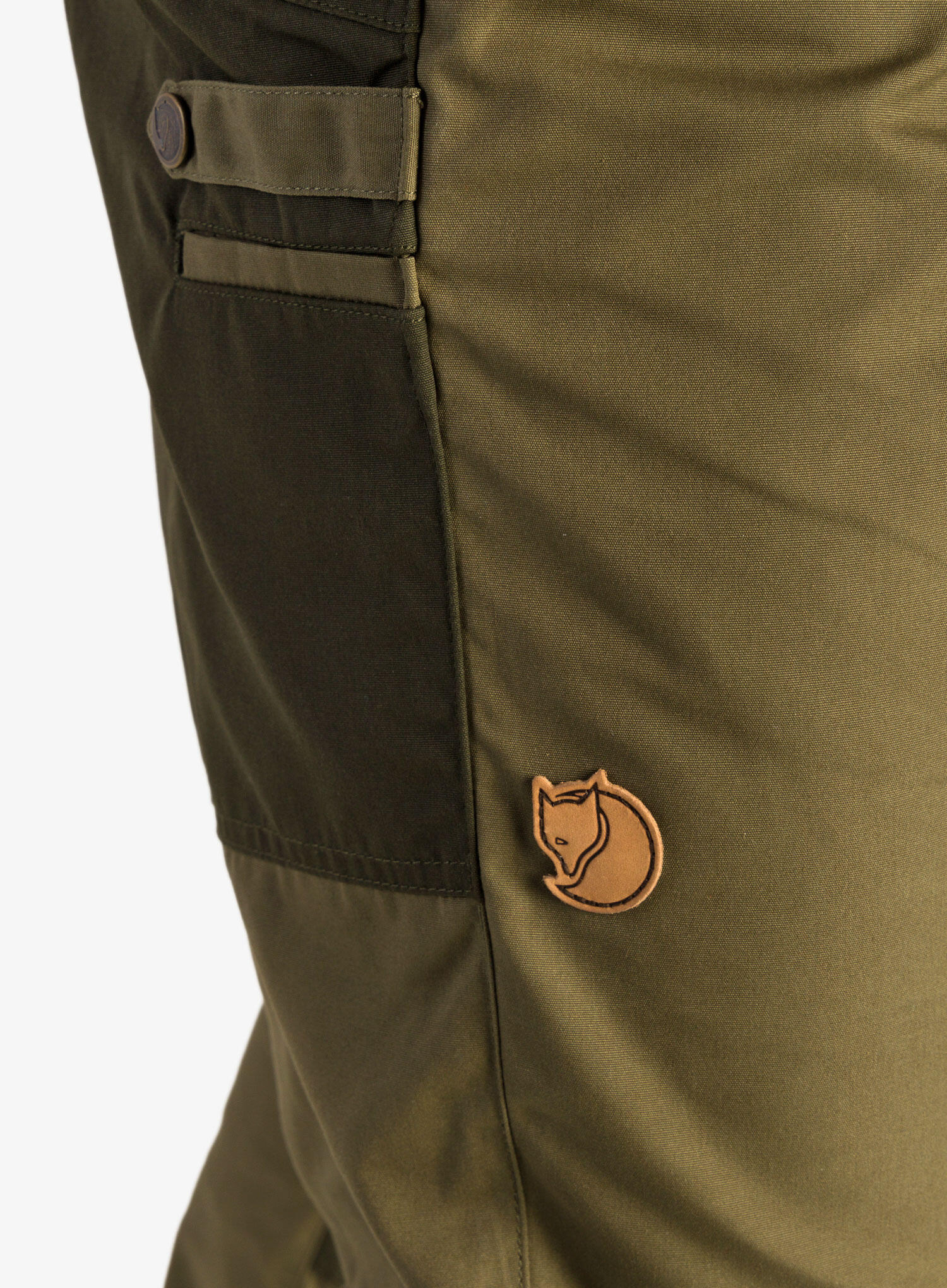 Spodnie turystyczne męskie Fjallraven Greenland Trail Trousers 3/6