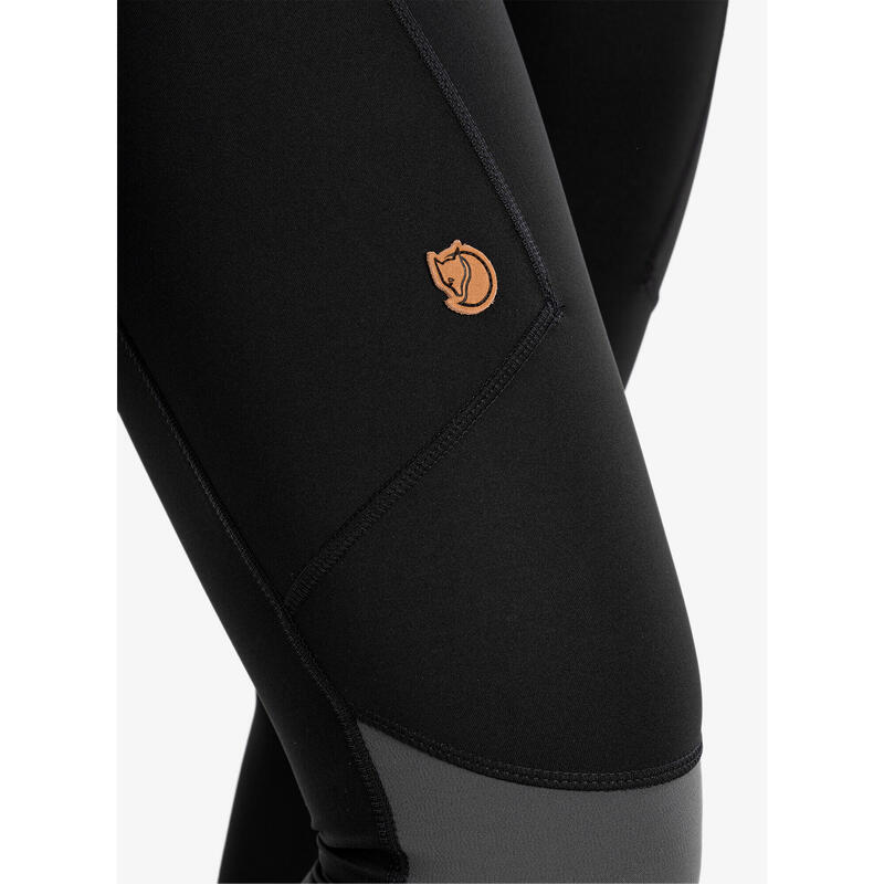 Leggings de trekking femininas Fjällräven Abisko Trekking Tights Pro