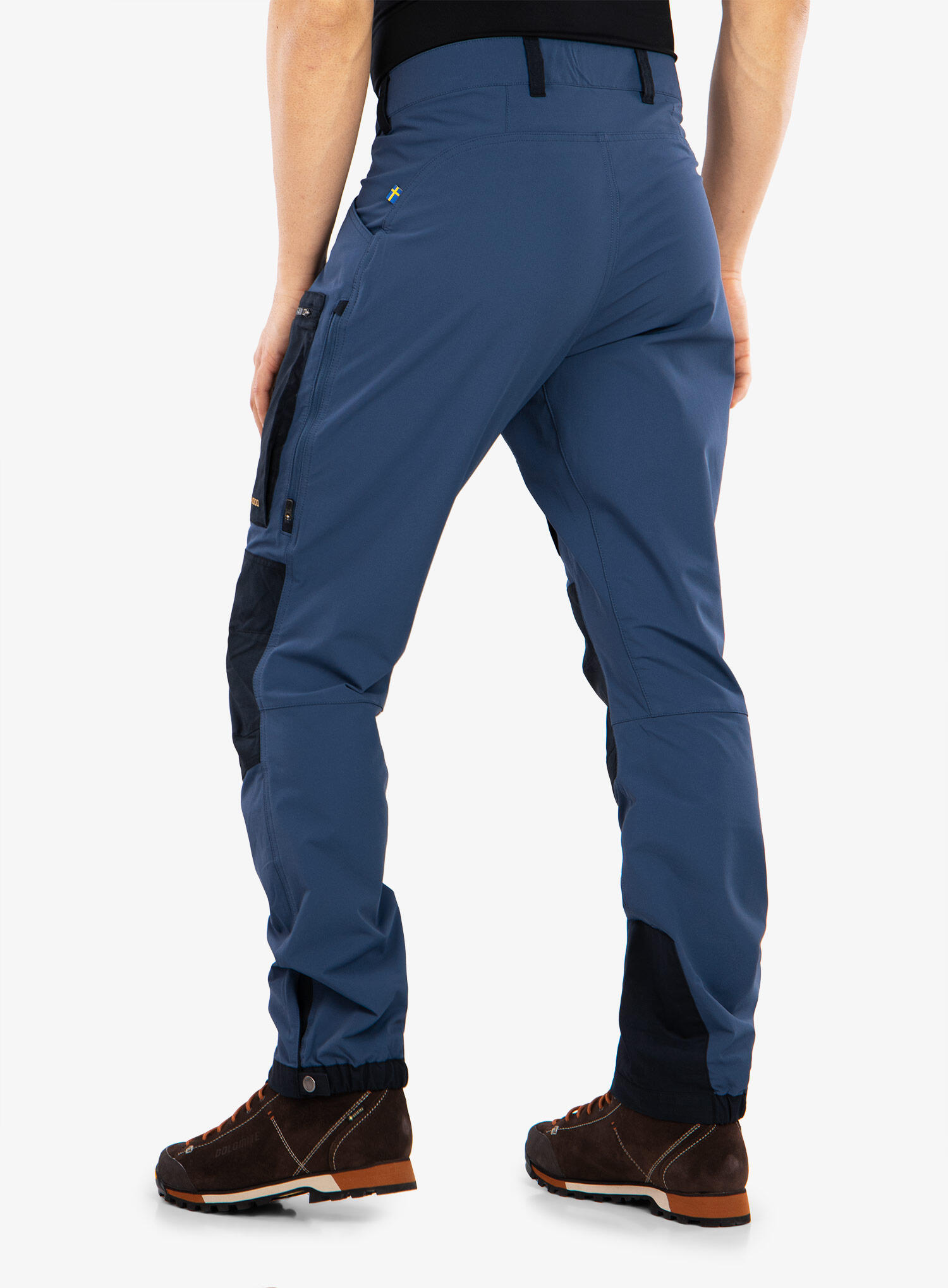 Spodnie górskie męskie Fjallraven Keb Agile Trousers 2/7