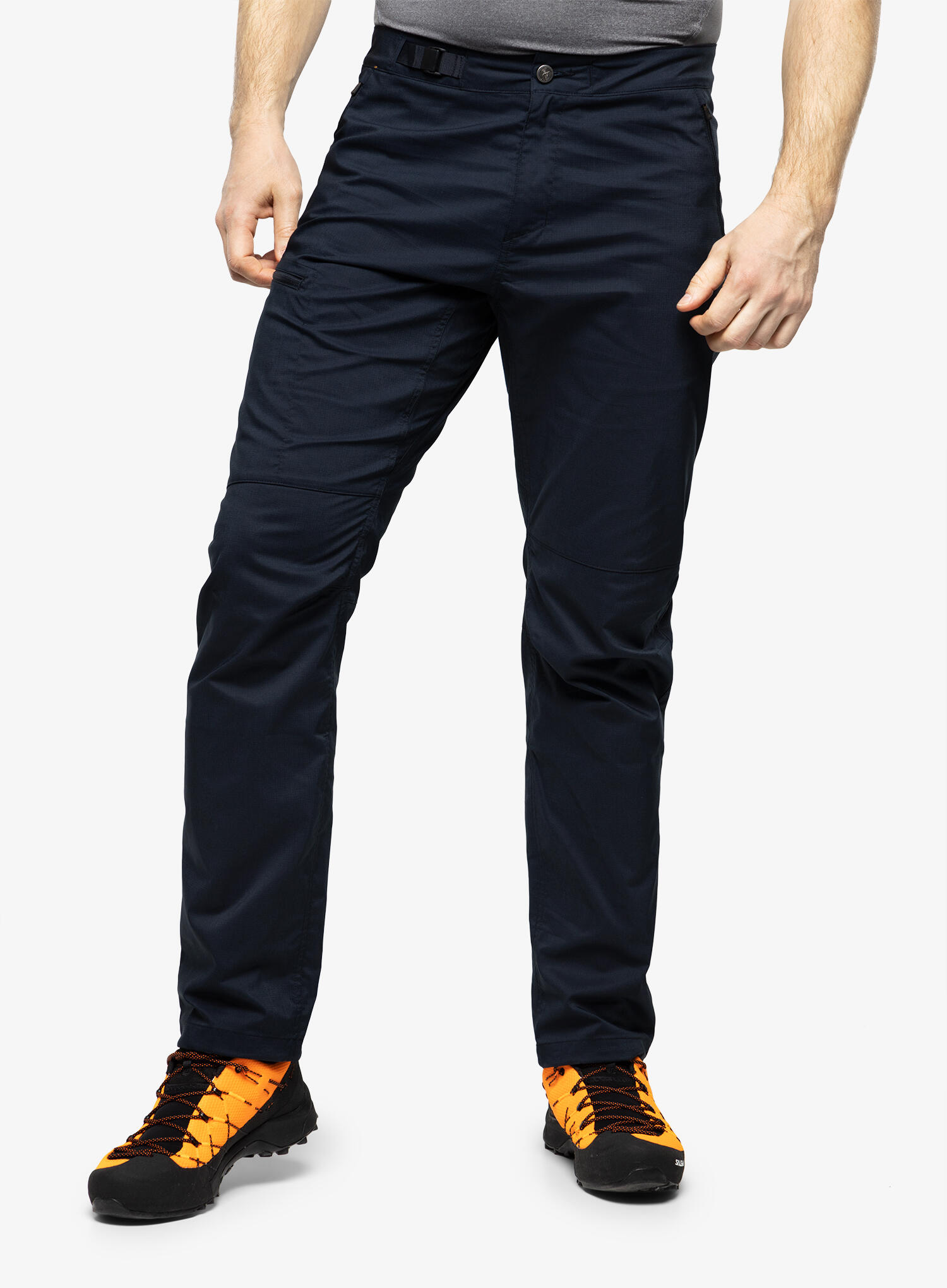 Spodnie turystyczne męskie Fjallraven Abisko Hike Trousers 7/7