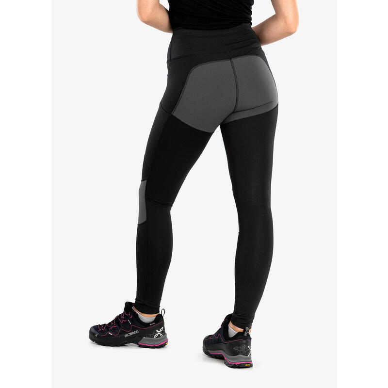 Leggings de trekking femininas Fjällräven Abisko Trekking Tights Pro