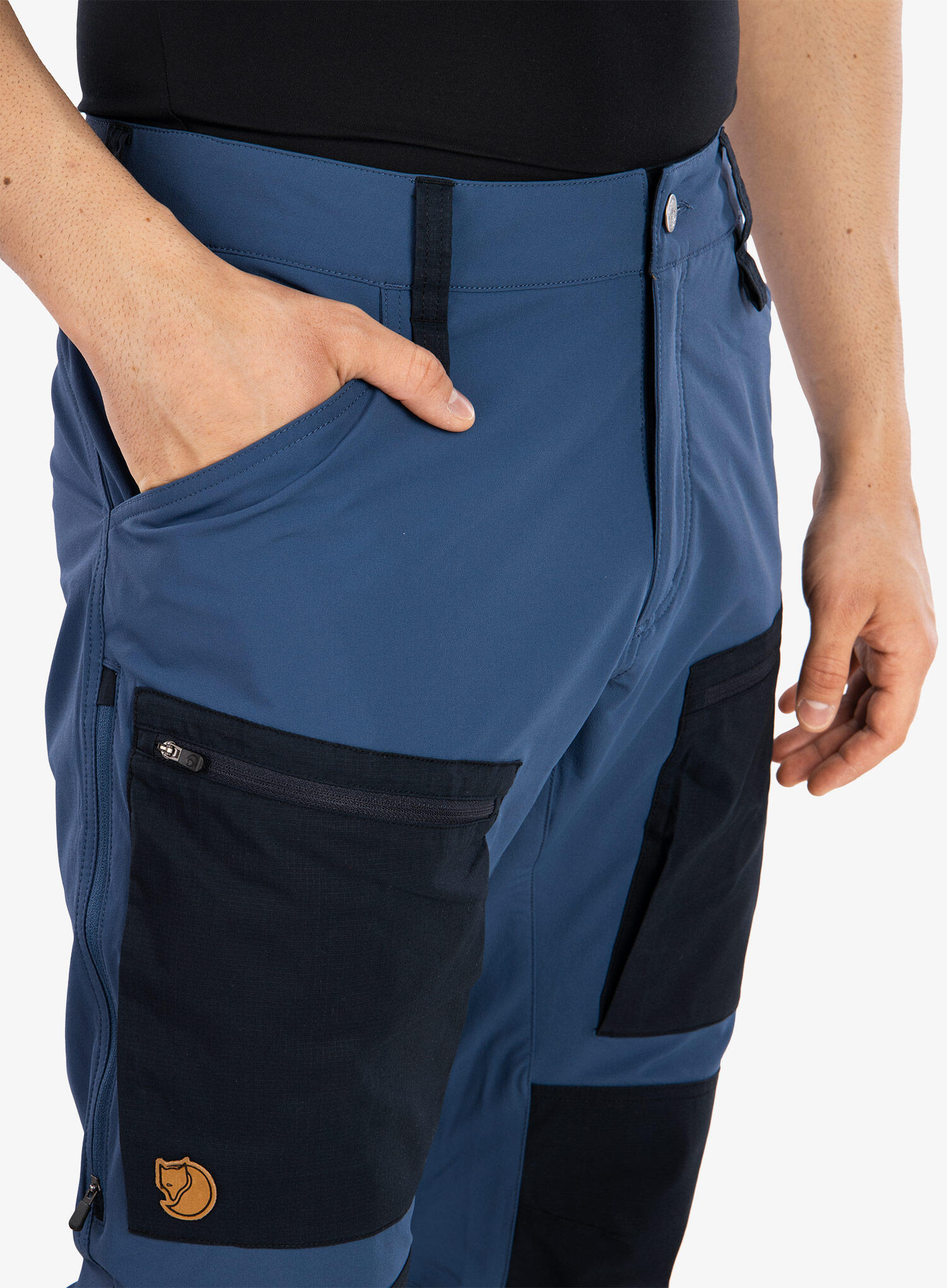 Spodnie górskie męskie Fjallraven Keb Agile Trousers 7/7
