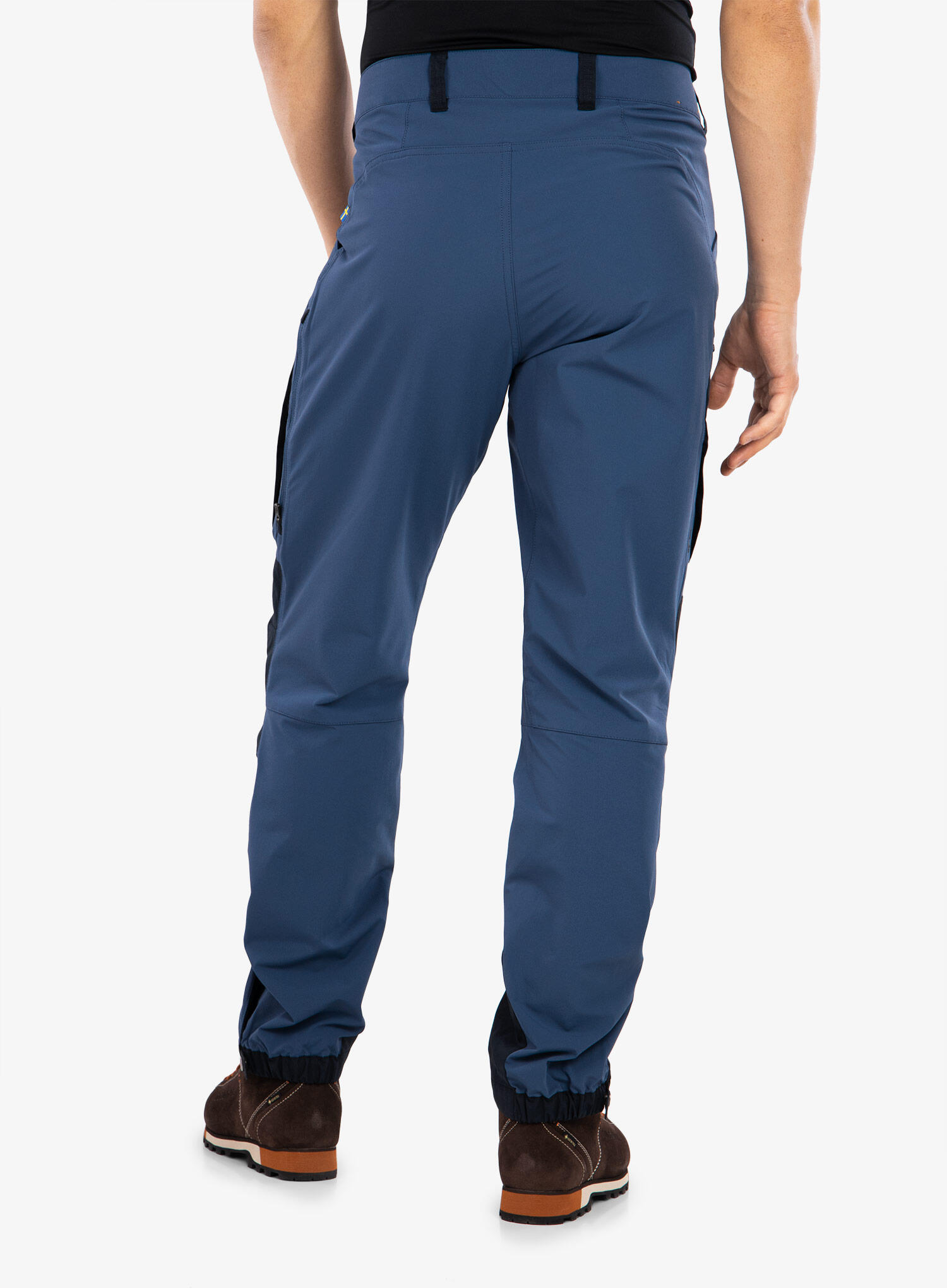 Pantalón trekking hombre Fjällräven Keb Agile 4/7