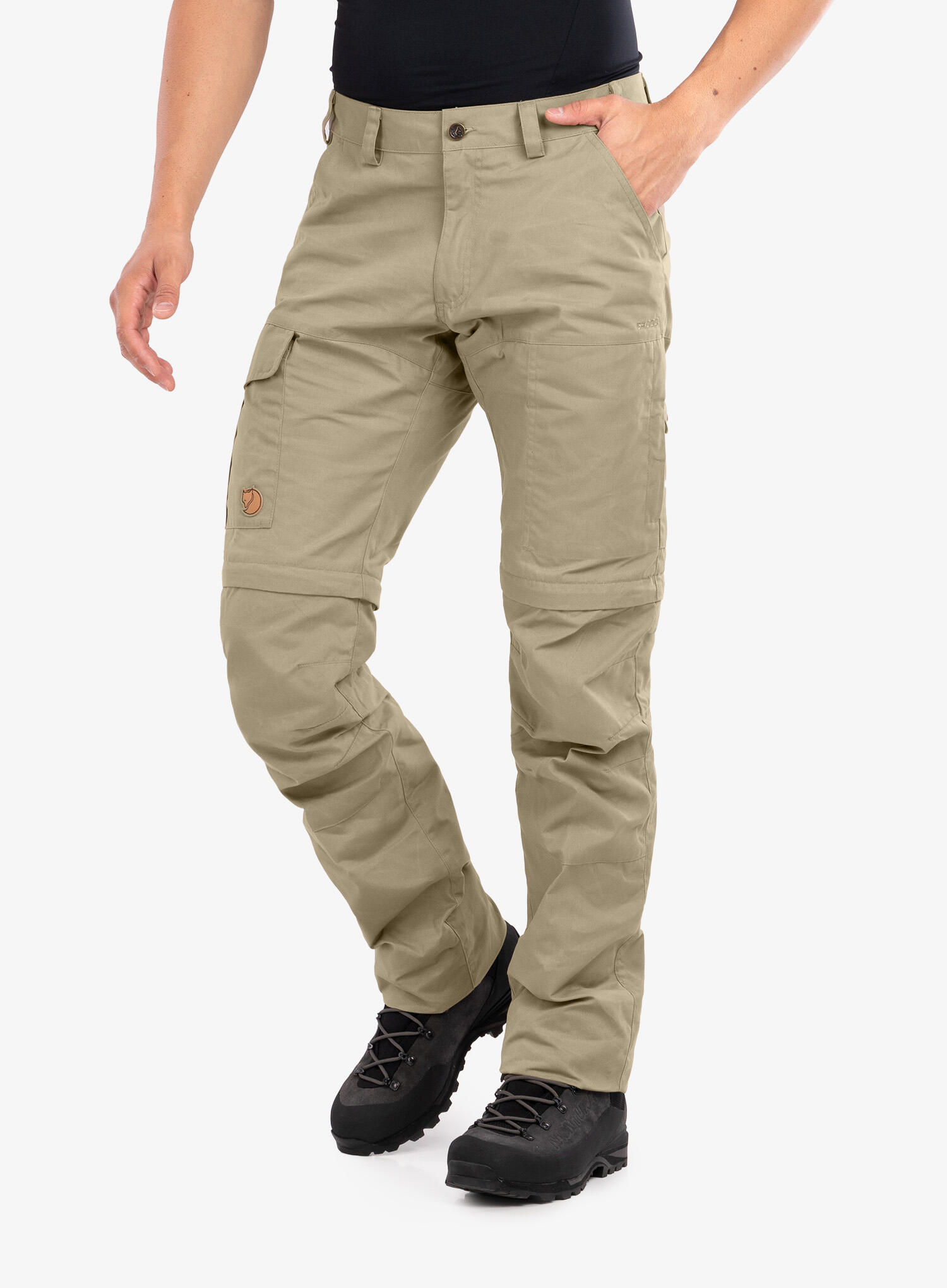 FJALLRAVEN Hose Karl Pro Zip-Off Trousers 7/7