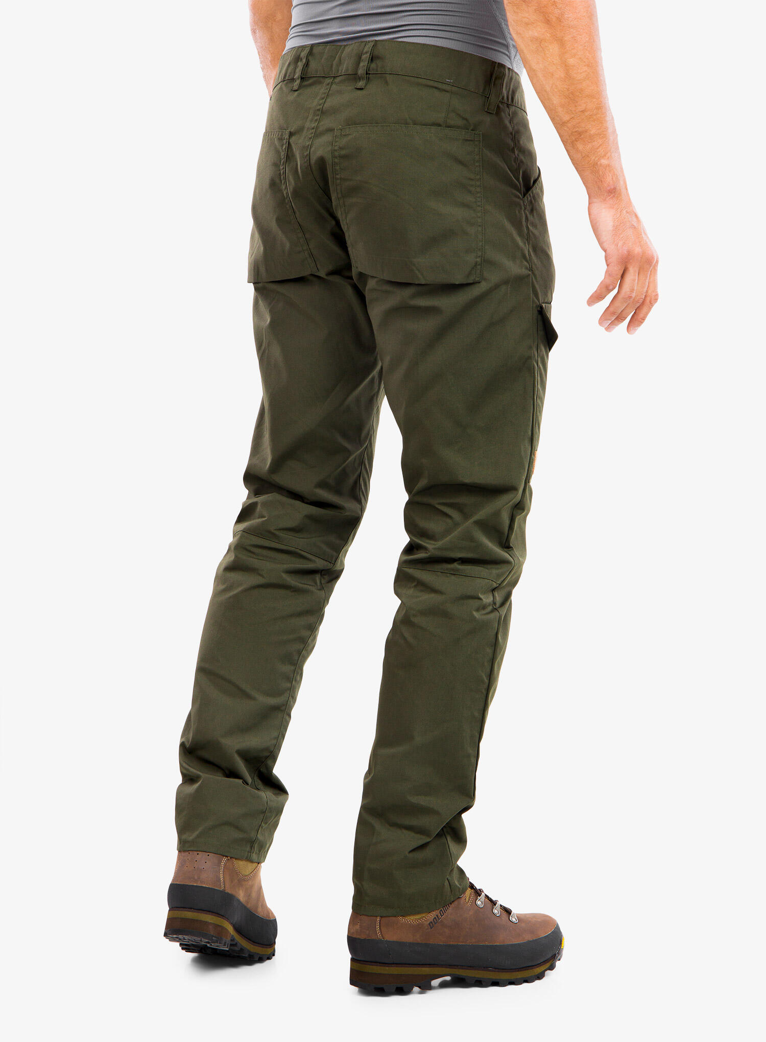 Spodnie turystyczne męskie Fjallraven Greenland Jeans Regular 7/7