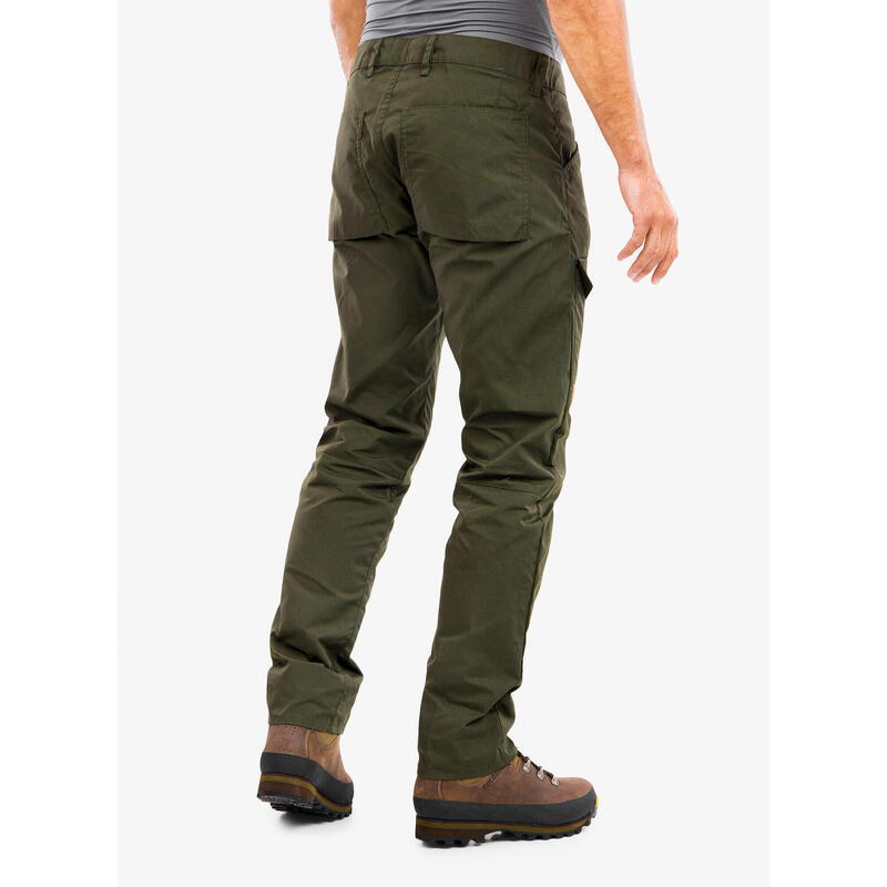 Spodnie turystyczne męskie Fjallraven Greenland Jeans Regular