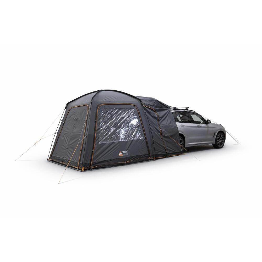 Vango Tailgate Hub II Low Driveaway Awning 1/7