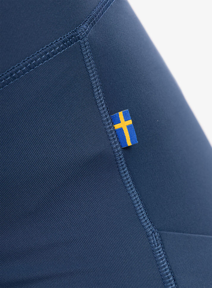 Spodnie trekkingowe damskie Fjallraven Abisko Trekking Tights Pro