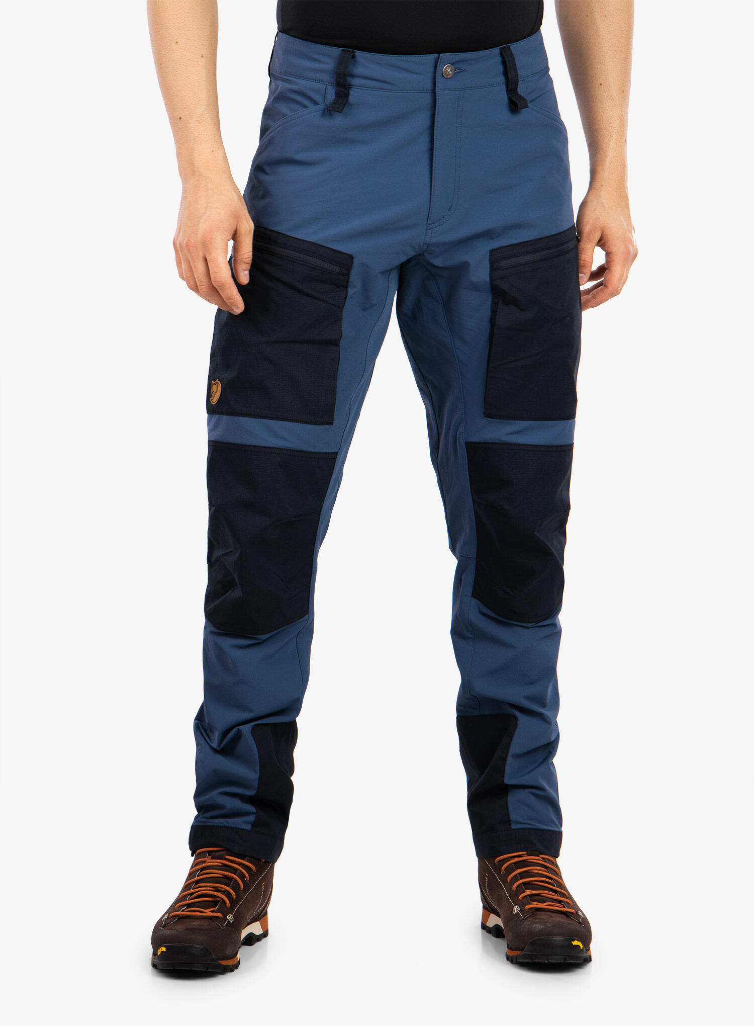 FJALLRAVEN Fjällräven Keb Agile herentrekkingbroek