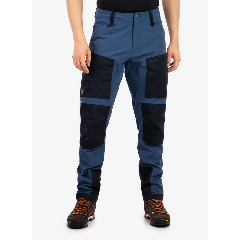 Pantaloni de trekking pentru bărbați Fjällräven Keb Agile