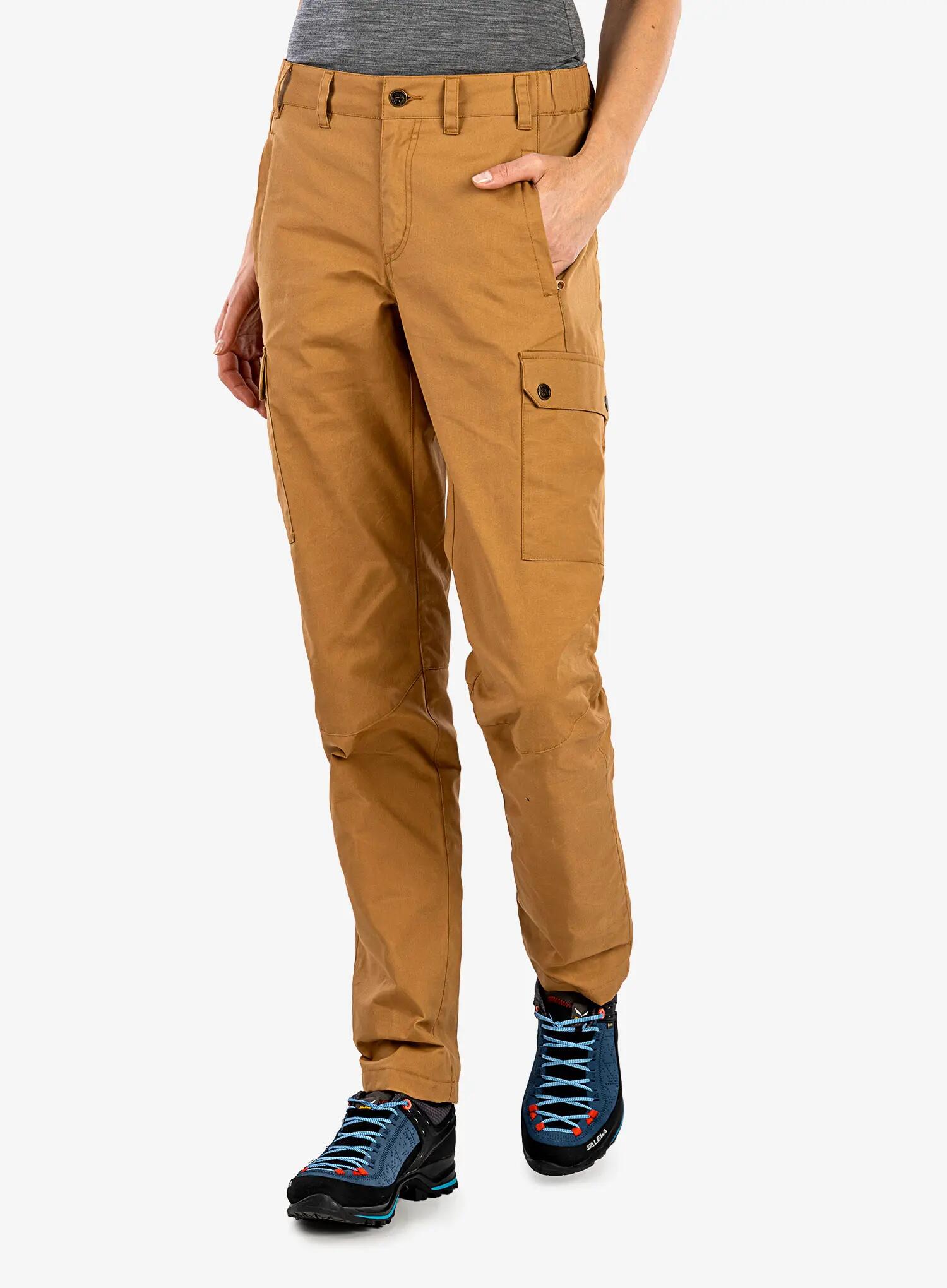 Spodnie outdoorowe damskie Fjallraven Stina Trousers 6/7
