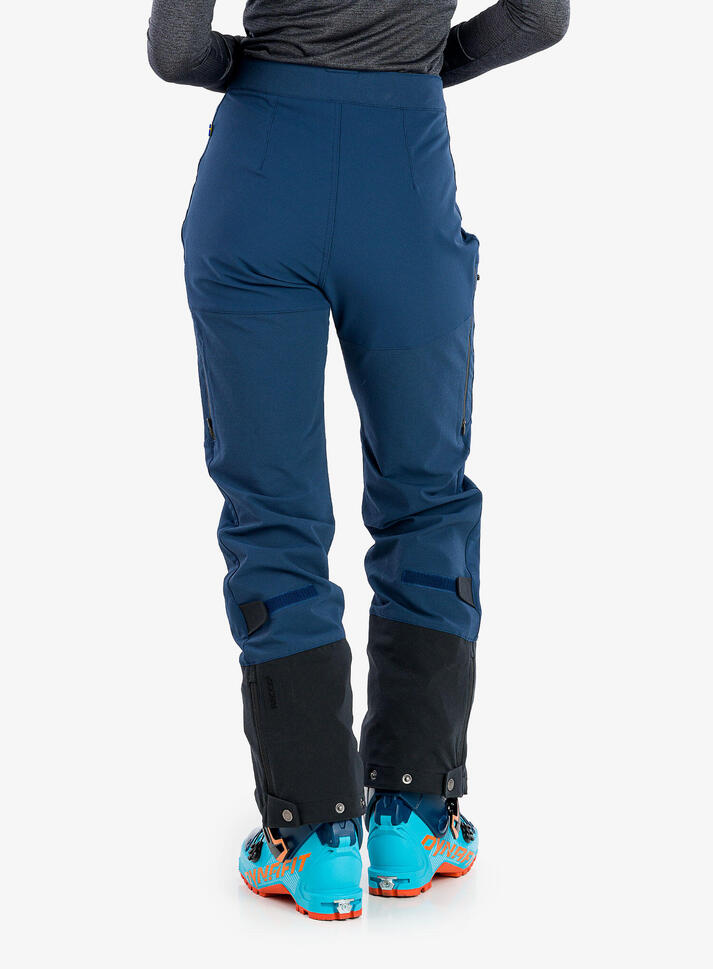 Spodnie skiturowe damskie Fjallraven Bergtagen Touring Trousers