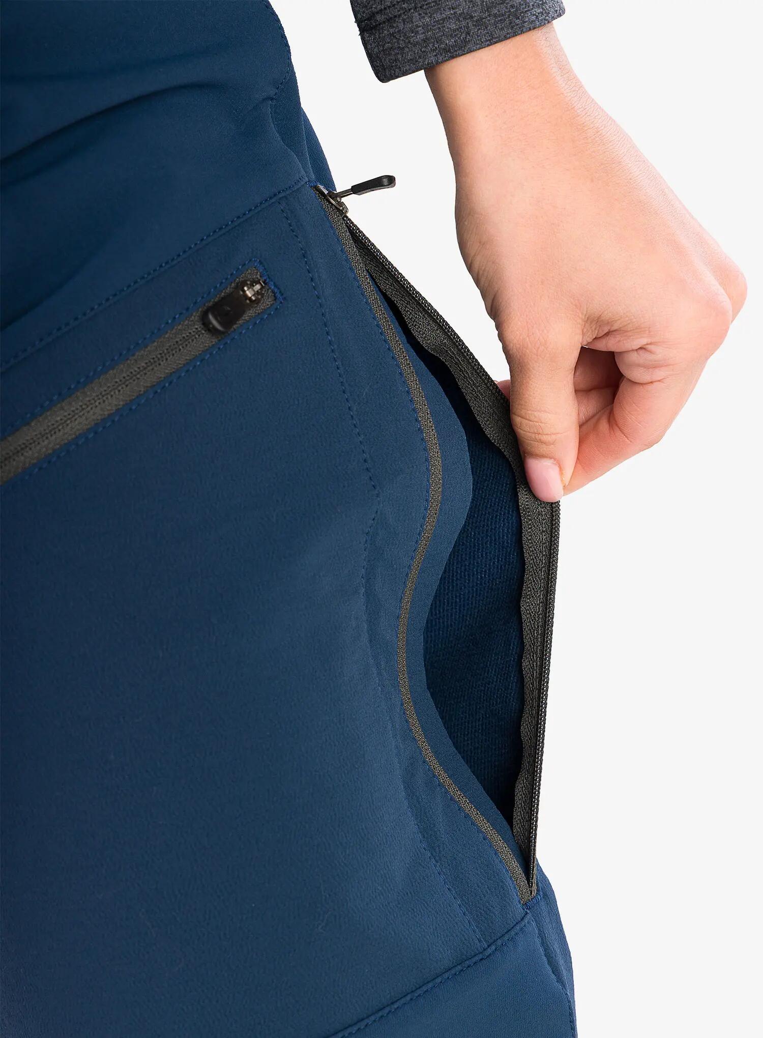 Spodnie skiturowe damskie Fjallraven Bergtagen Touring Trousers 6/7