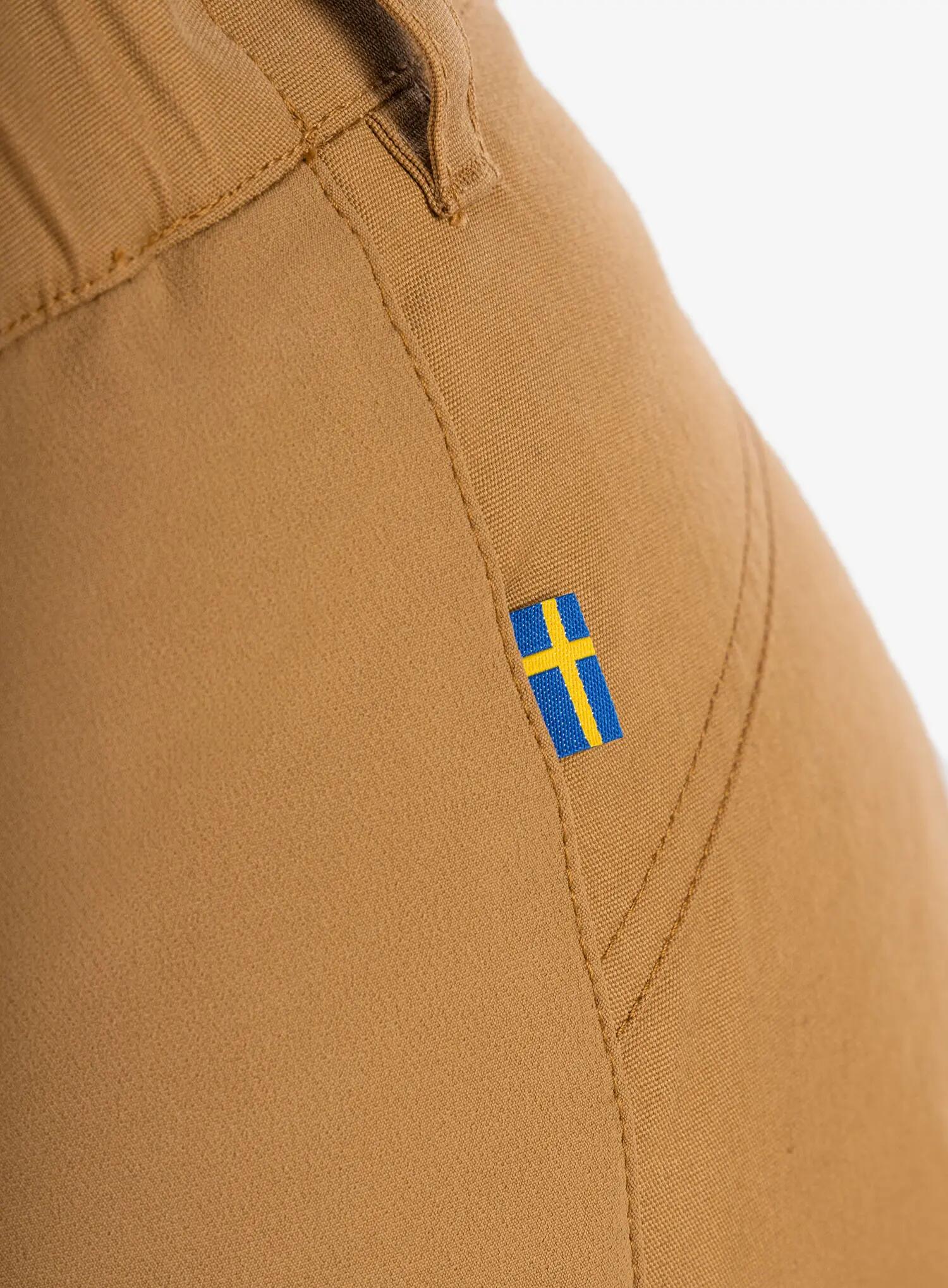Spodnie outdoorowe damskie Fjallraven Stina Trousers 1/7
