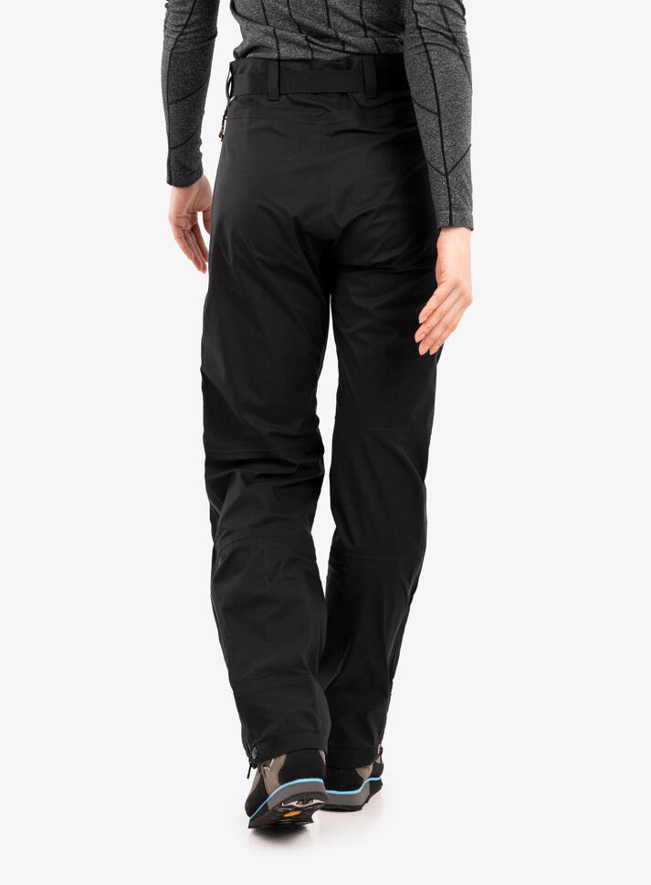Spodnie trekkingowe damskie Fjallraven Keb Eco-Shell Trousers