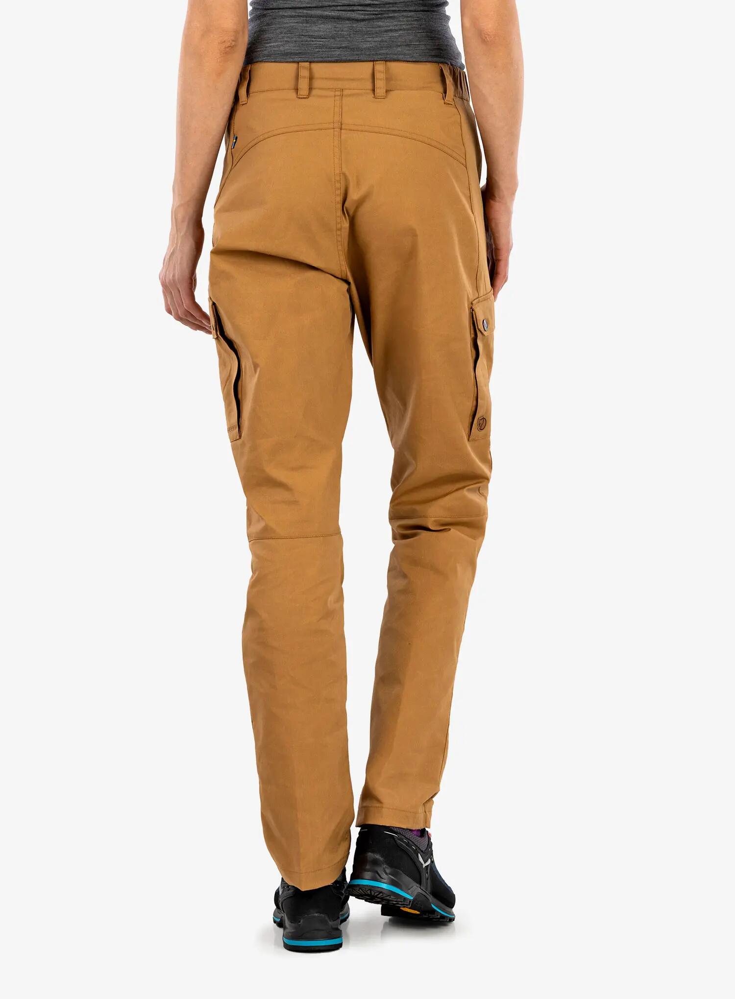 Spodnie outdoorowe damskie Fjallraven Stina Trousers 5/7