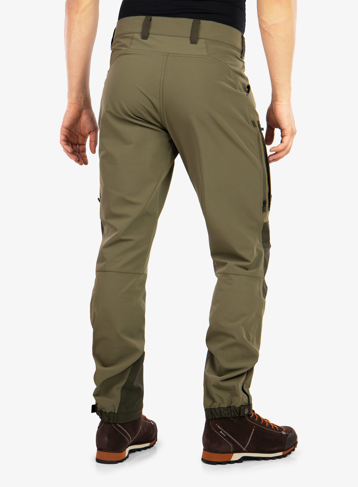 Pantalon de randonnée homme Fjällräven Keb Agile 2/7
