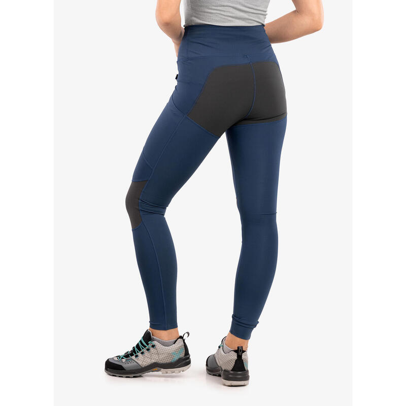 Spodnie trekkingowe damskie Fjallraven Abisko Trekking Tights Pro