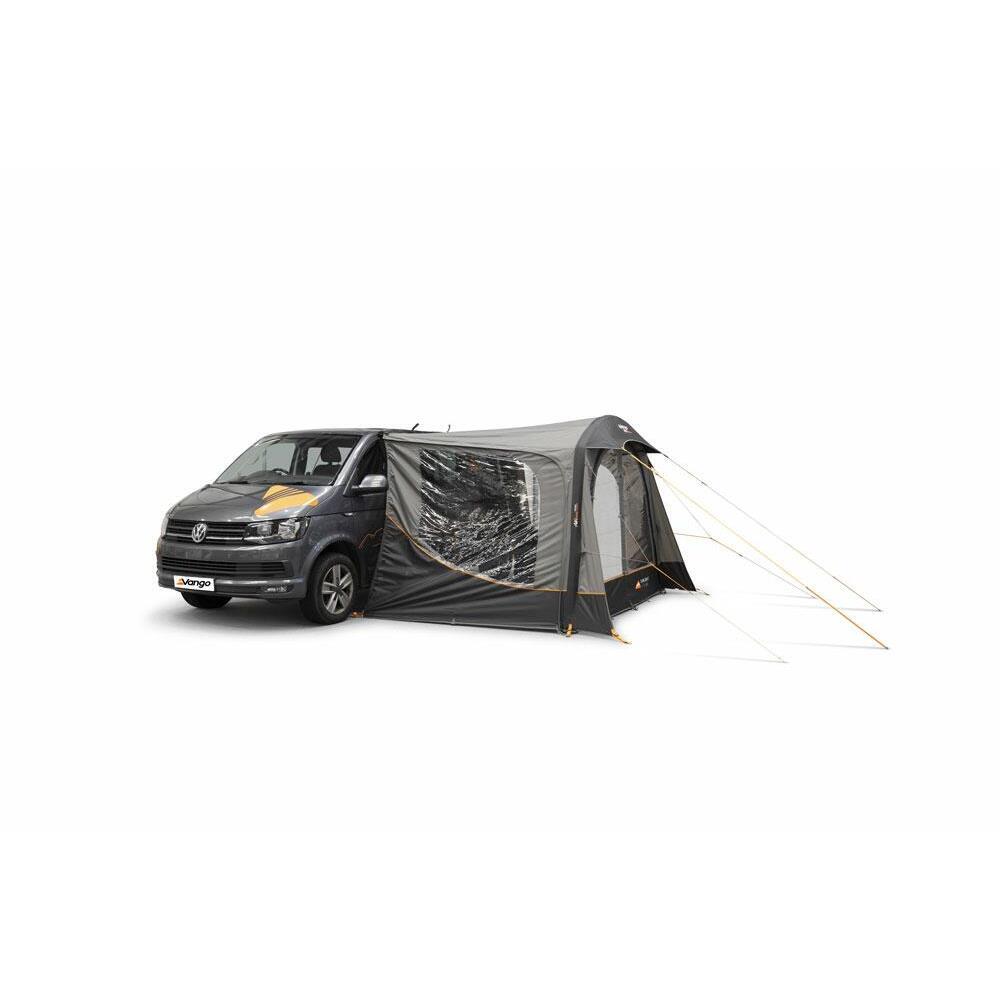Vango - Auvent Pour Bus Sunlight Air Low Camping Auto Tente À Air Camping-car Gonflable - Abris - Gris - Decathlon