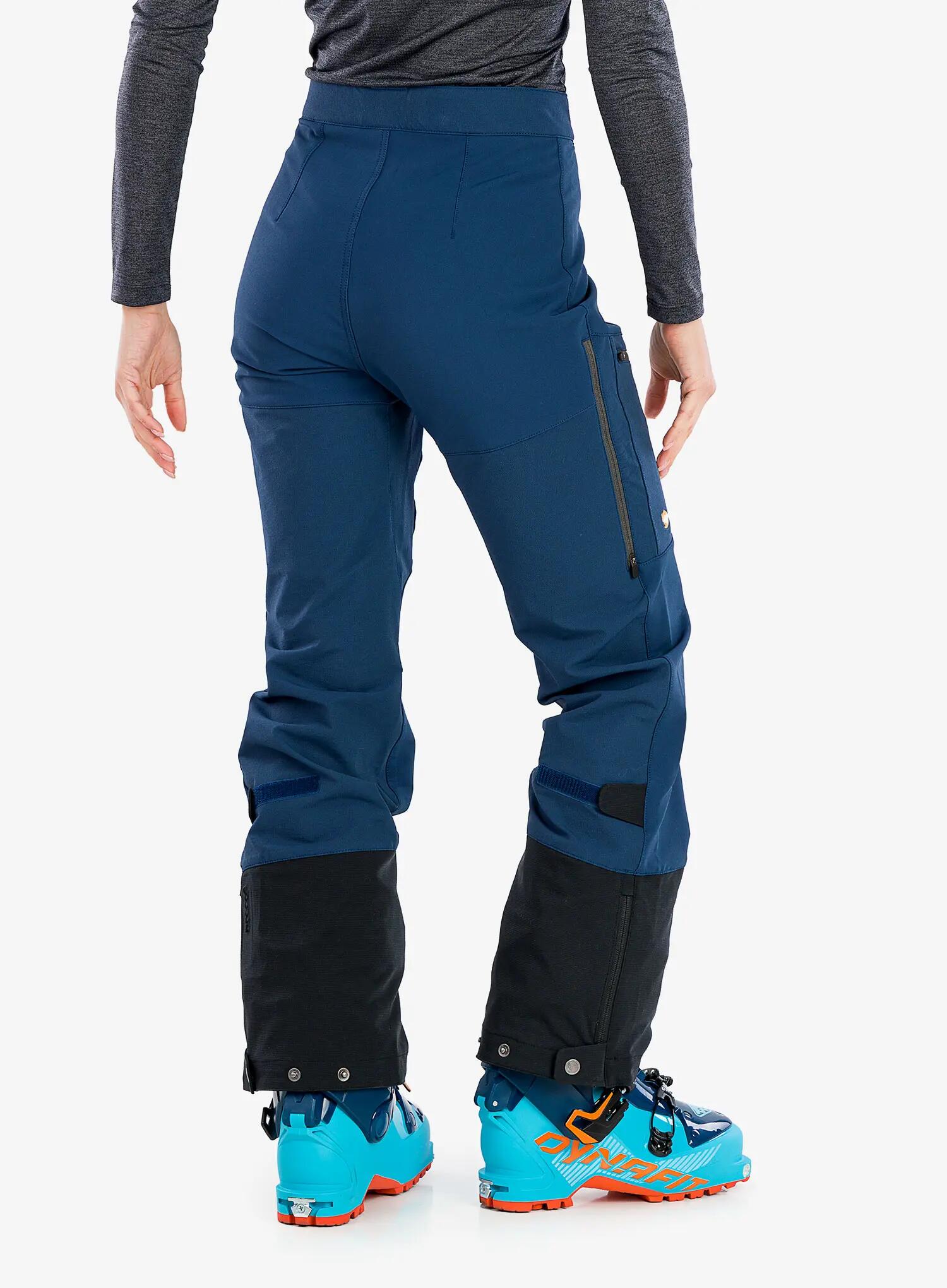 Spodnie skiturowe damskie Fjallraven Bergtagen Touring Trousers 4/7