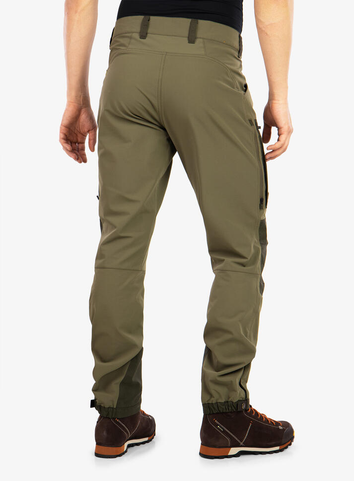 Spodnie górskie męskie Fjallraven Keb Agile Trousers