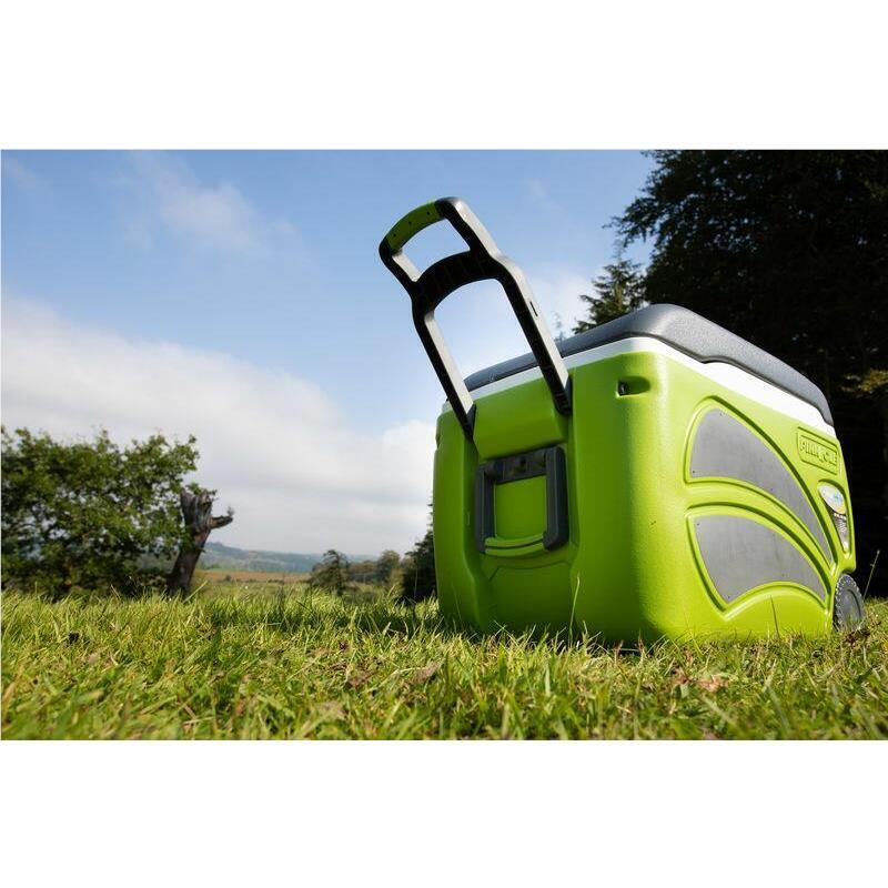 Chłodziarka przenośna Vango Pinnacle Wheelie 45L-100Hr 5 Piece Set 3/7