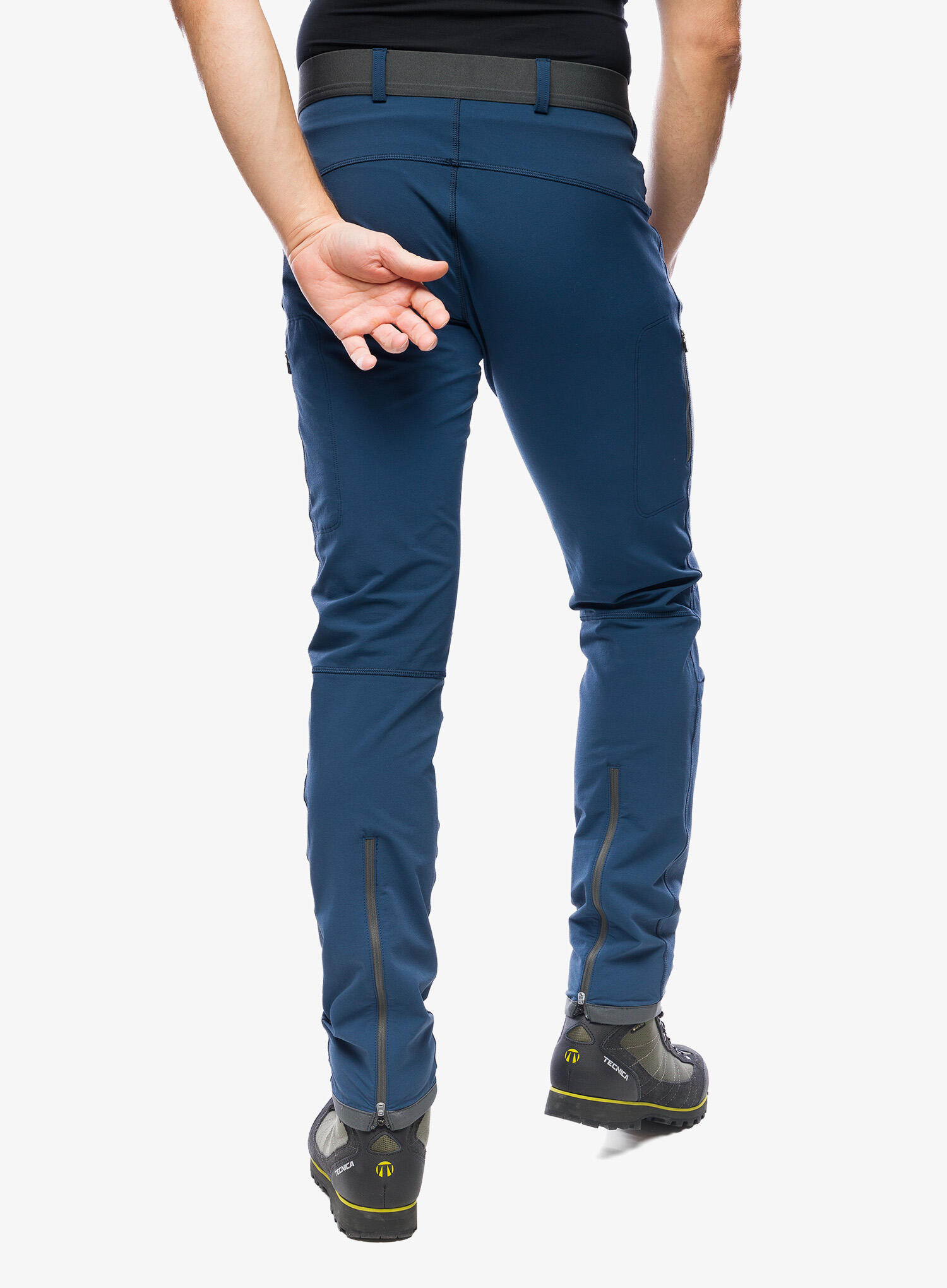 Spodnie turystyczne męskie Fjallraven Bergtagen Stretch Trousers 4/7