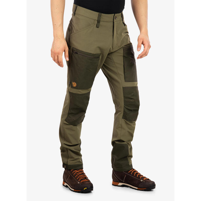 Pantaloni de trekking pentru bărbați Fjällräven Keb Agile