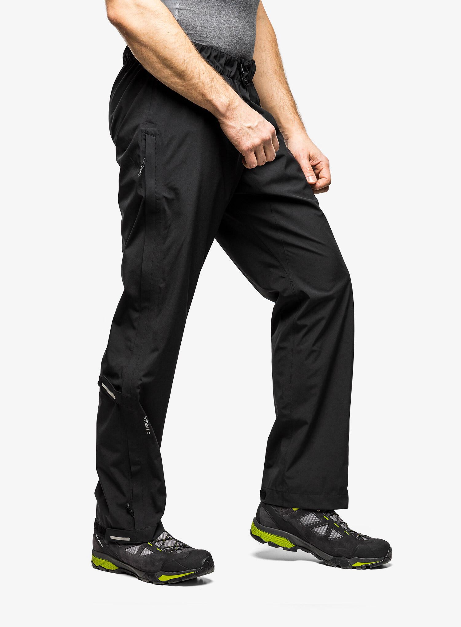 Spodnie przeciwdeszczowe męskie Fjallraven HC Hydratic Trail Trousers 4/7