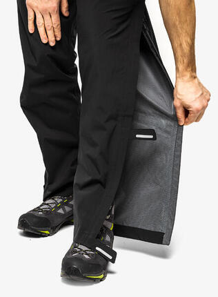 Spodnie przeciwdeszczowe męskie Fjallraven HC Hydratic Trail Trousers