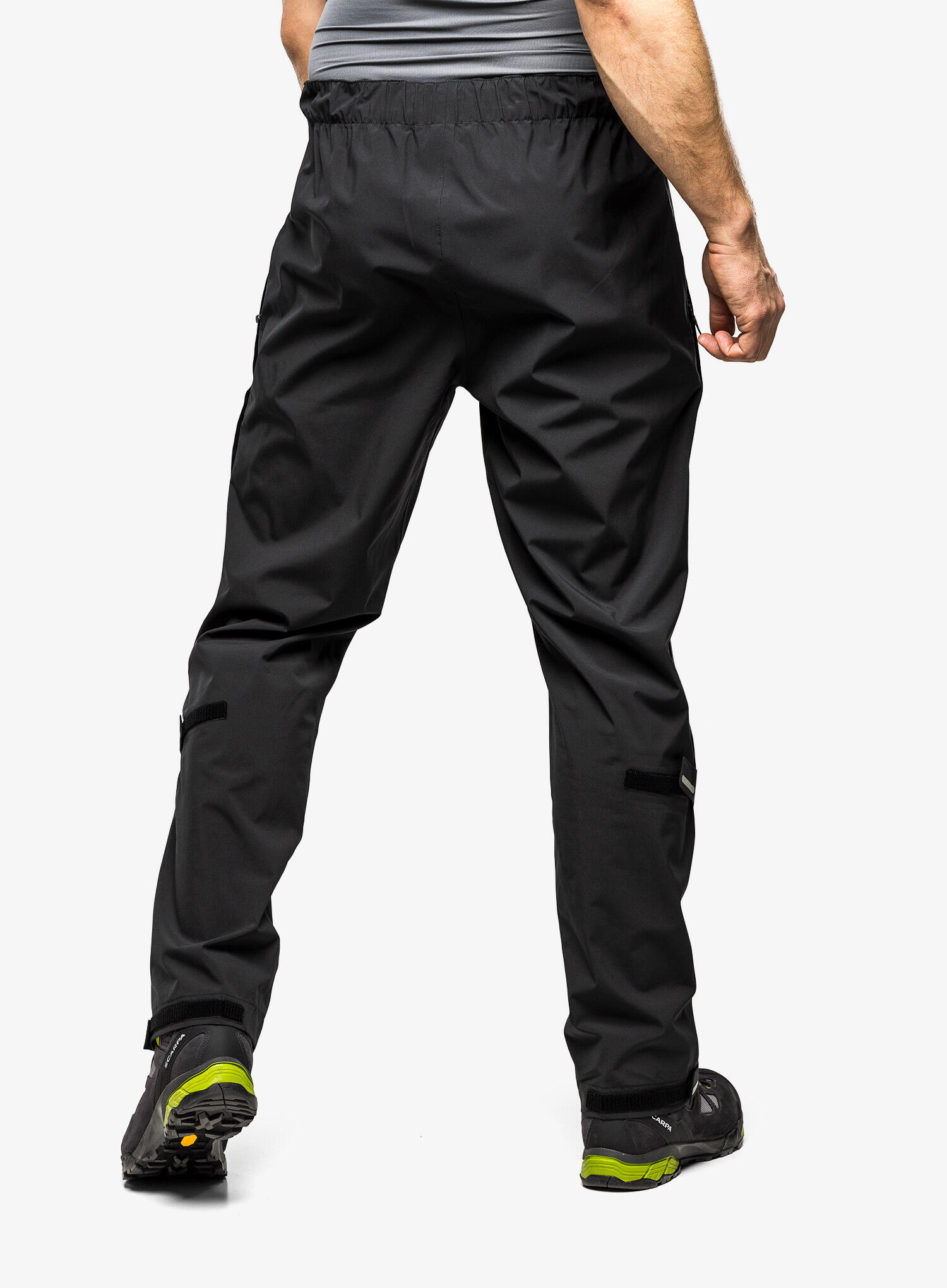 Spodnie przeciwdeszczowe męskie Fjallraven HC Hydratic Trail Trousers 7/7