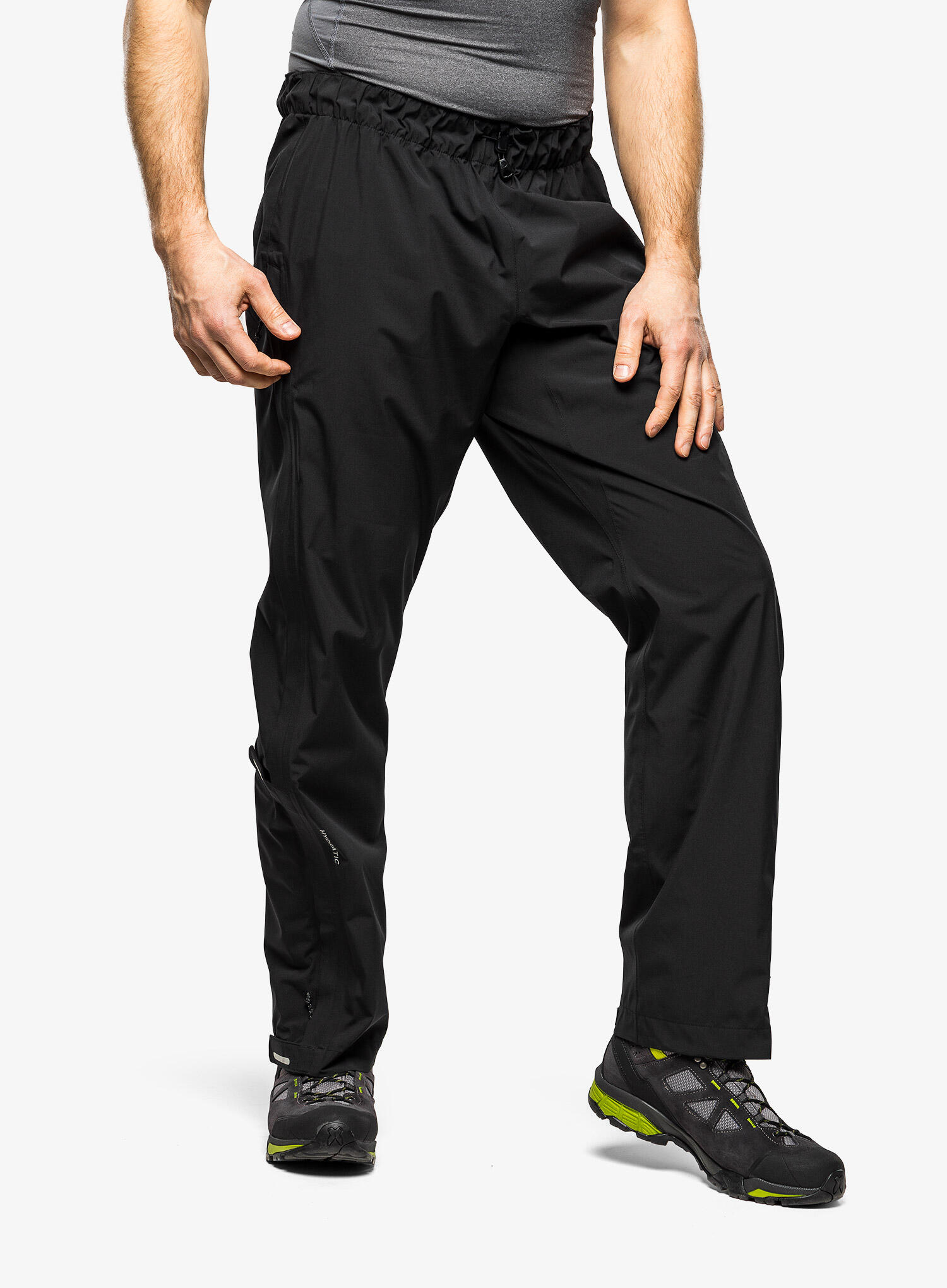 Spodnie przeciwdeszczowe męskie Fjallraven HC Hydratic Trail Trousers 6/7
