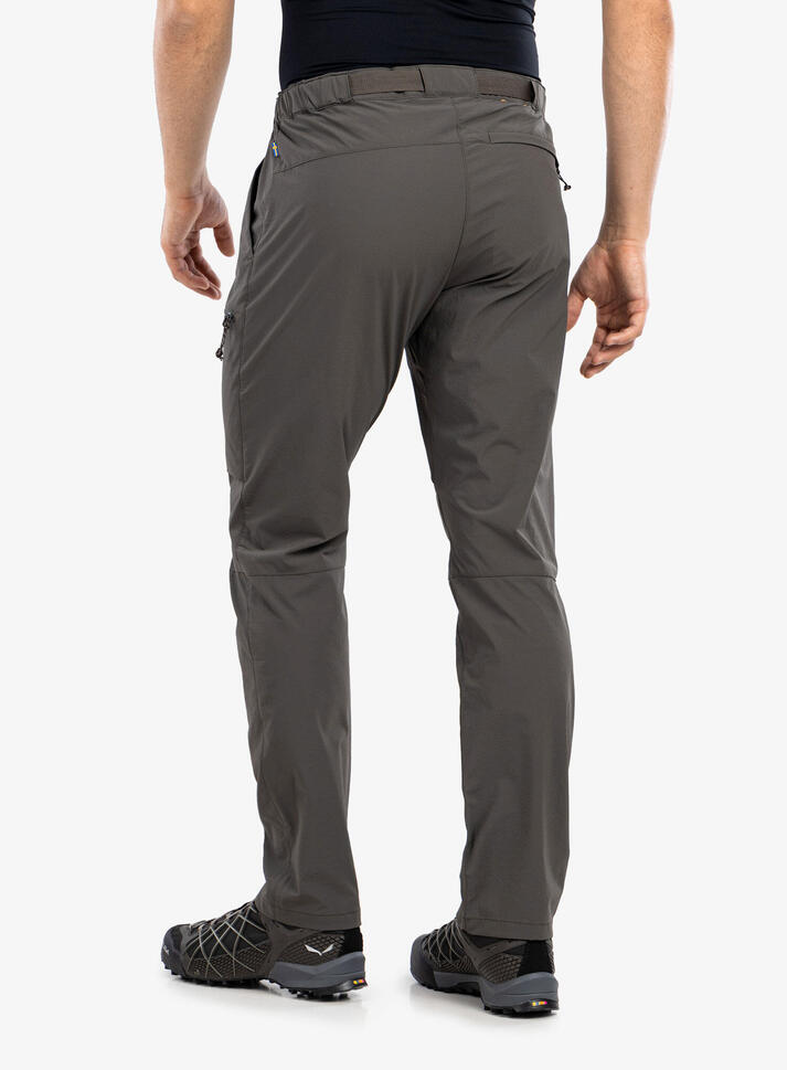 Spodnie outdoorowe męskie Fjallraven High Coast Hike Trousers Reg