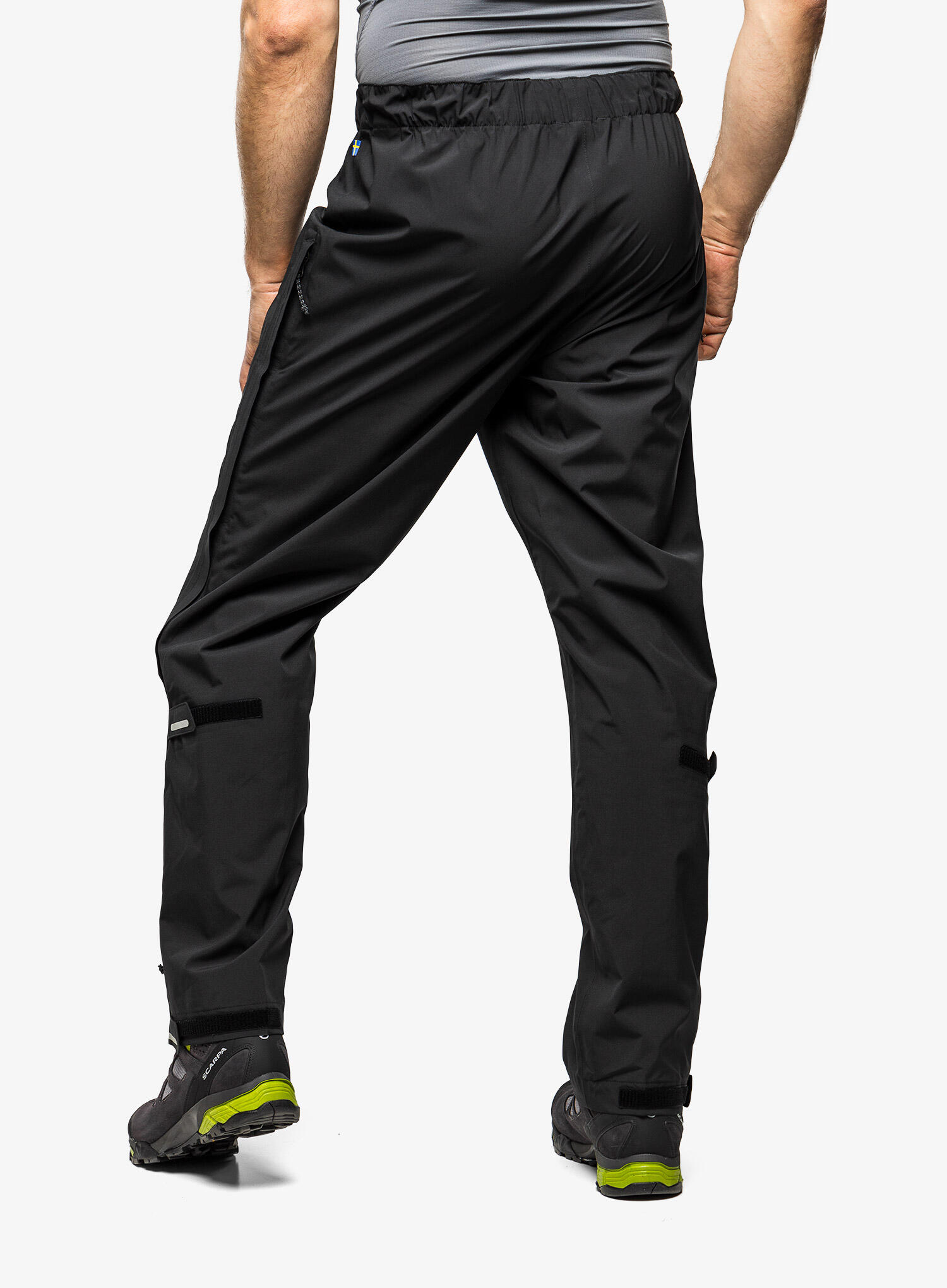 Spodnie przeciwdeszczowe męskie Fjallraven HC Hydratic Trail Trousers 5/7