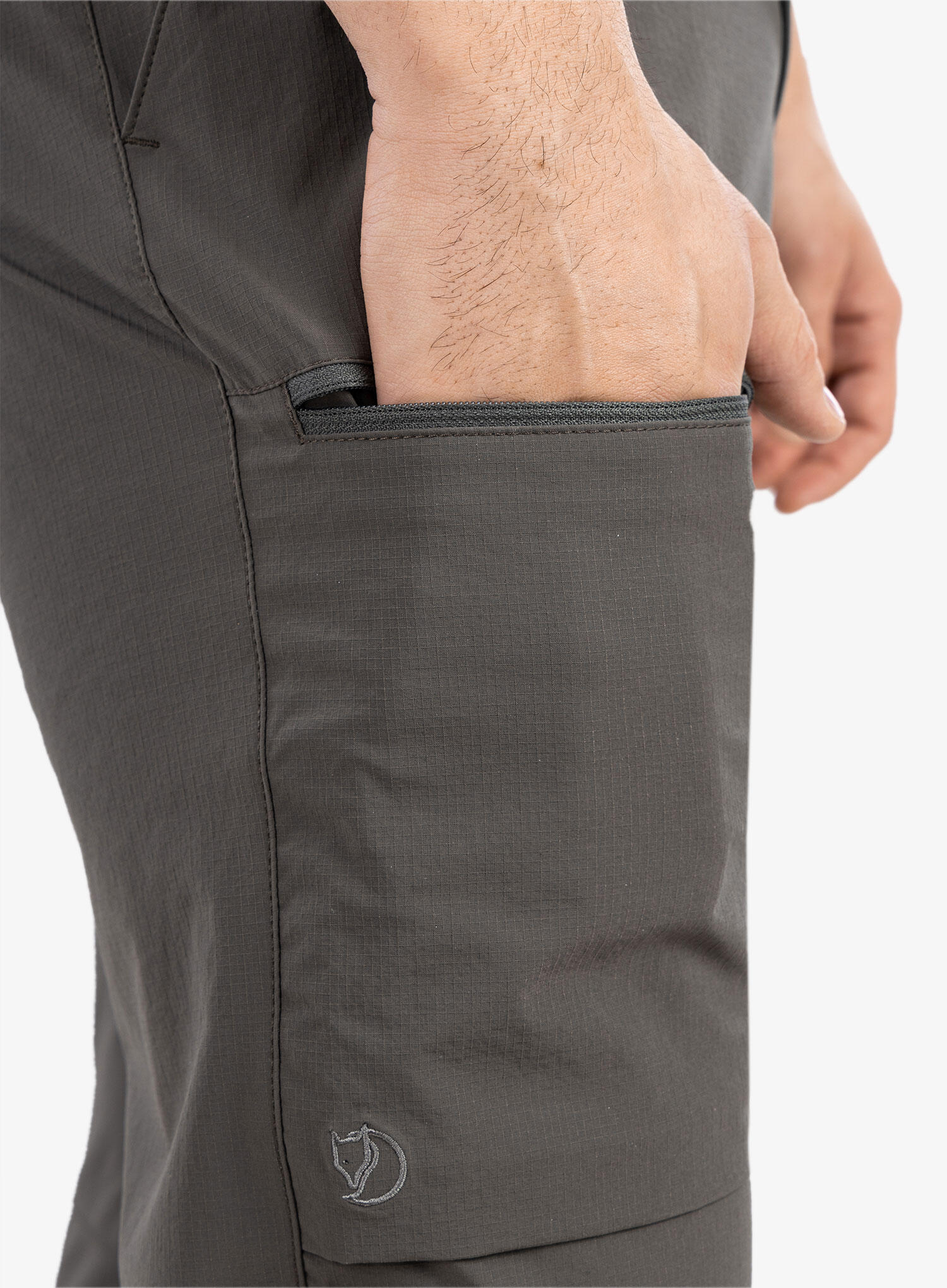Herren Freizeithose High Coast Hike 6/7