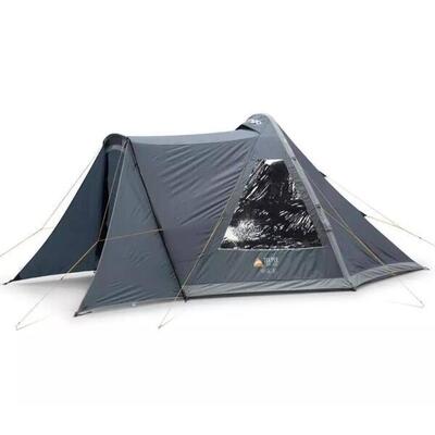 Camping tent teepee air 300 airbeam tipi familie luchttent opblaasbare