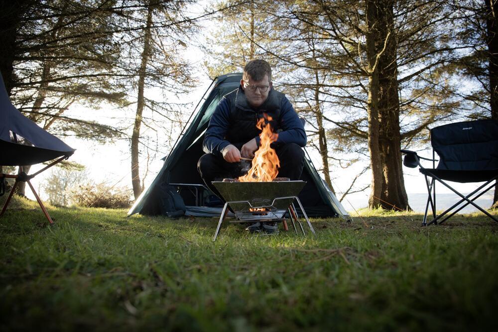 Grill turystyczny Vango Ranger 2/3