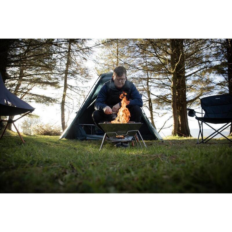 Grătar de Camping Ranger Vango