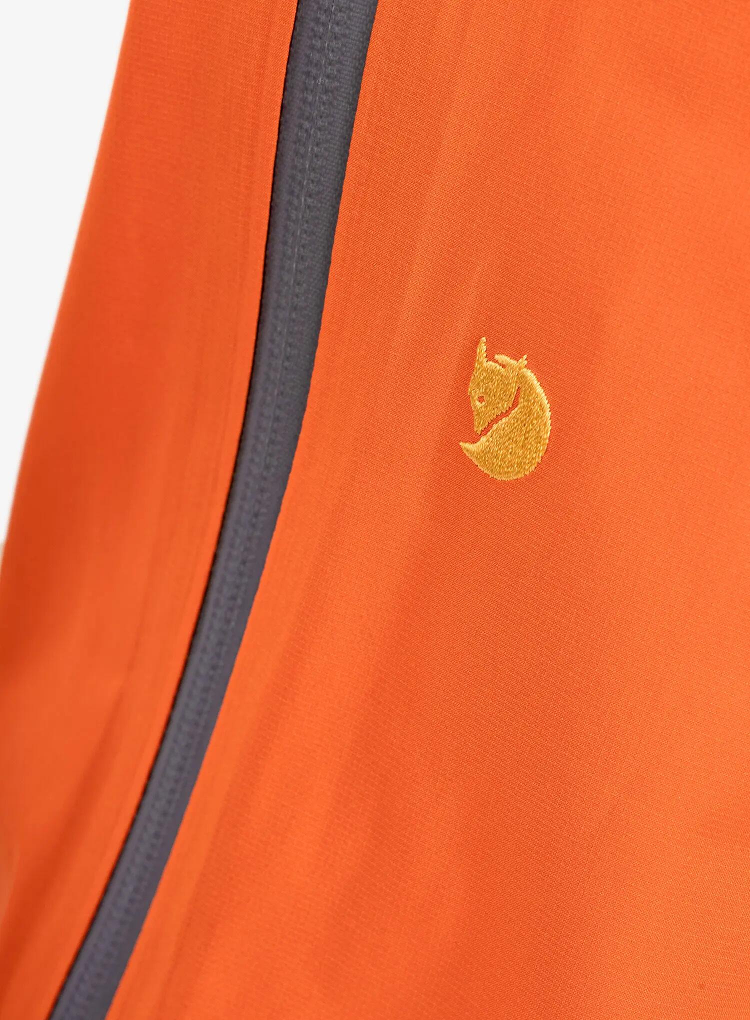 Spodnie turystyczne damskie Fjallraven Bergtagen Lite Eco-Shell Trs 7/7