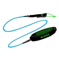 Leash wingfoil ceinture 8'