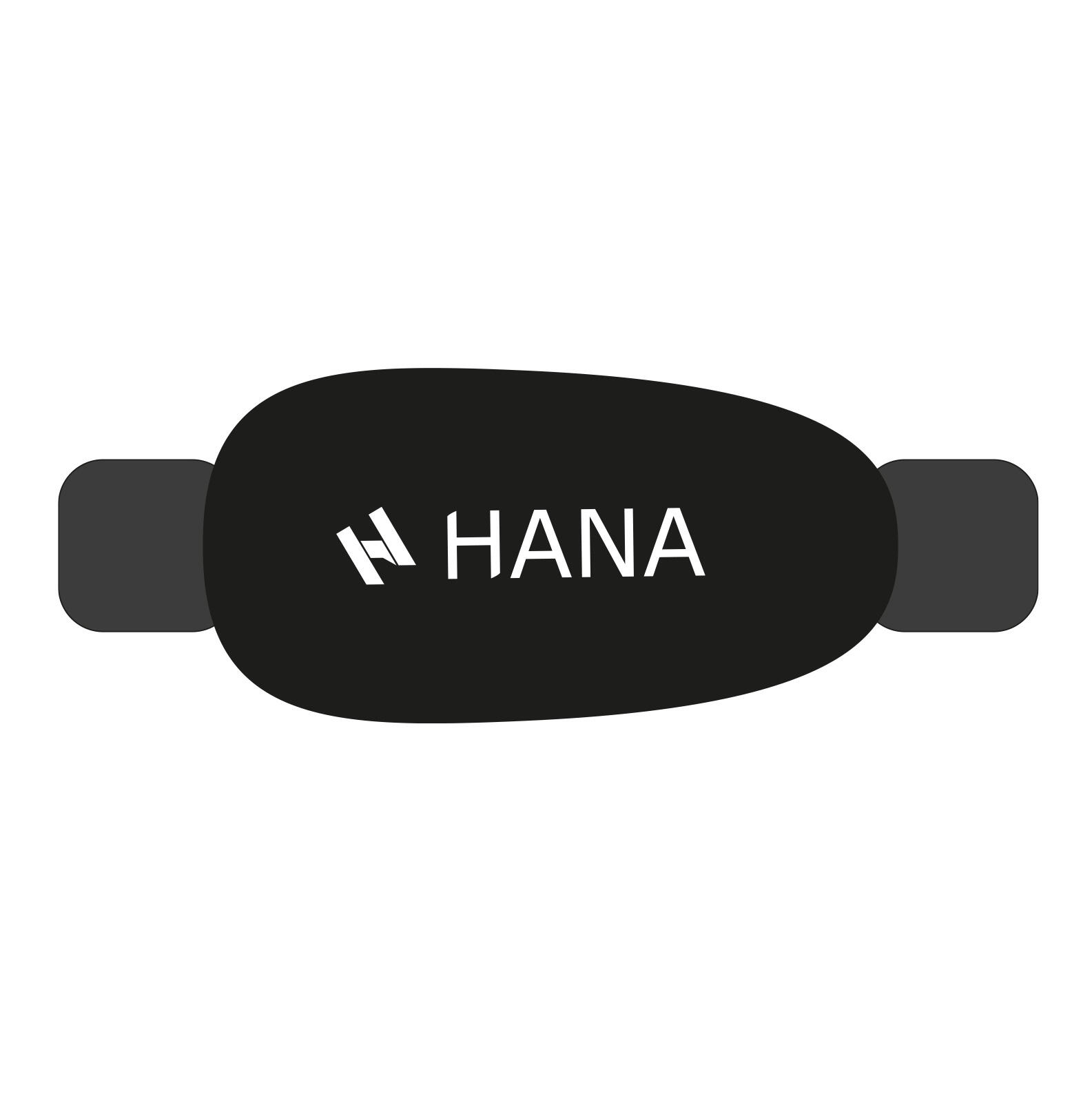 HANA OUTDOORS Eenvoudige ergonomische voetband voor wingfoil
