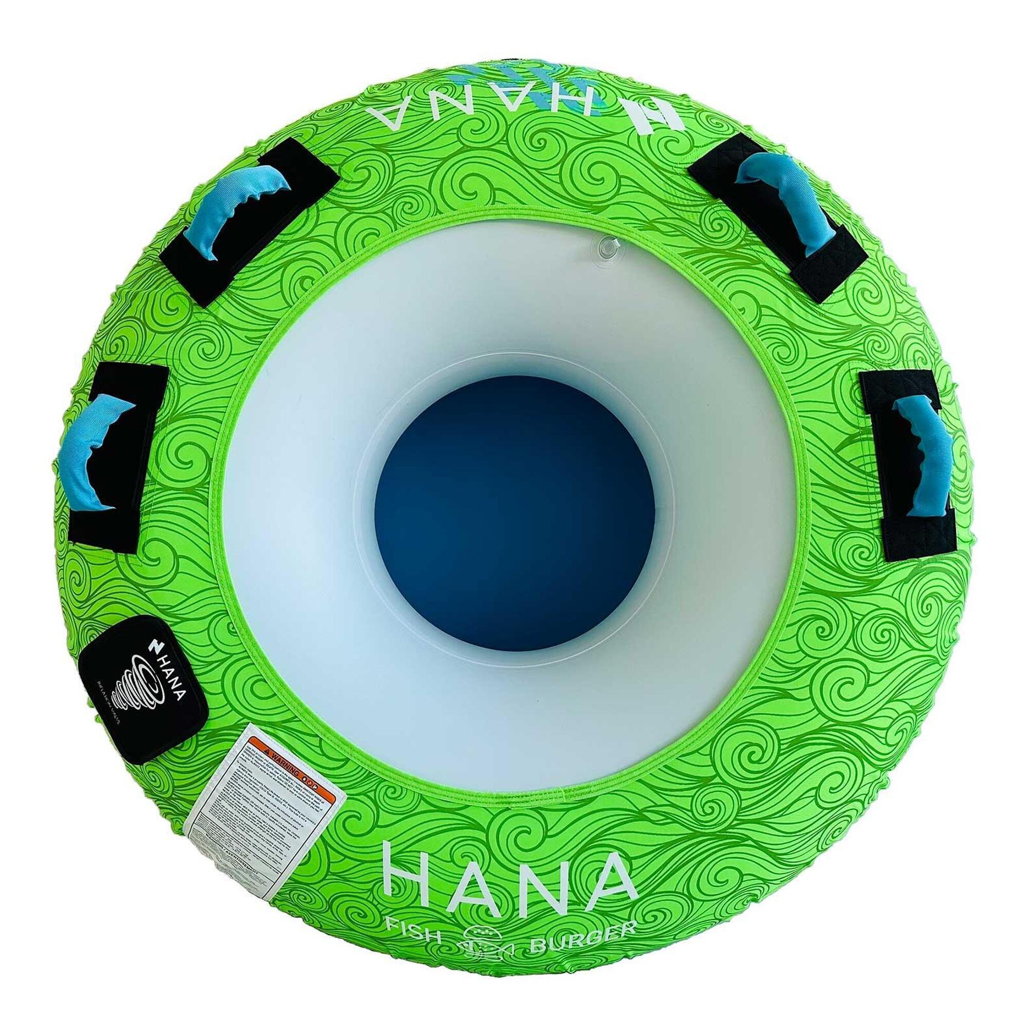 HANA OUTDOORS Vodní nafukovací tažná bóje HANA Fishburger