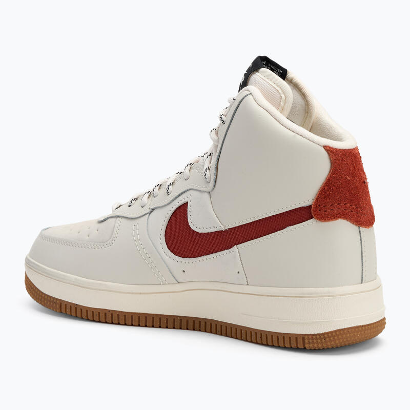 Dámská obuv Air Force 1 Sculpt Wild