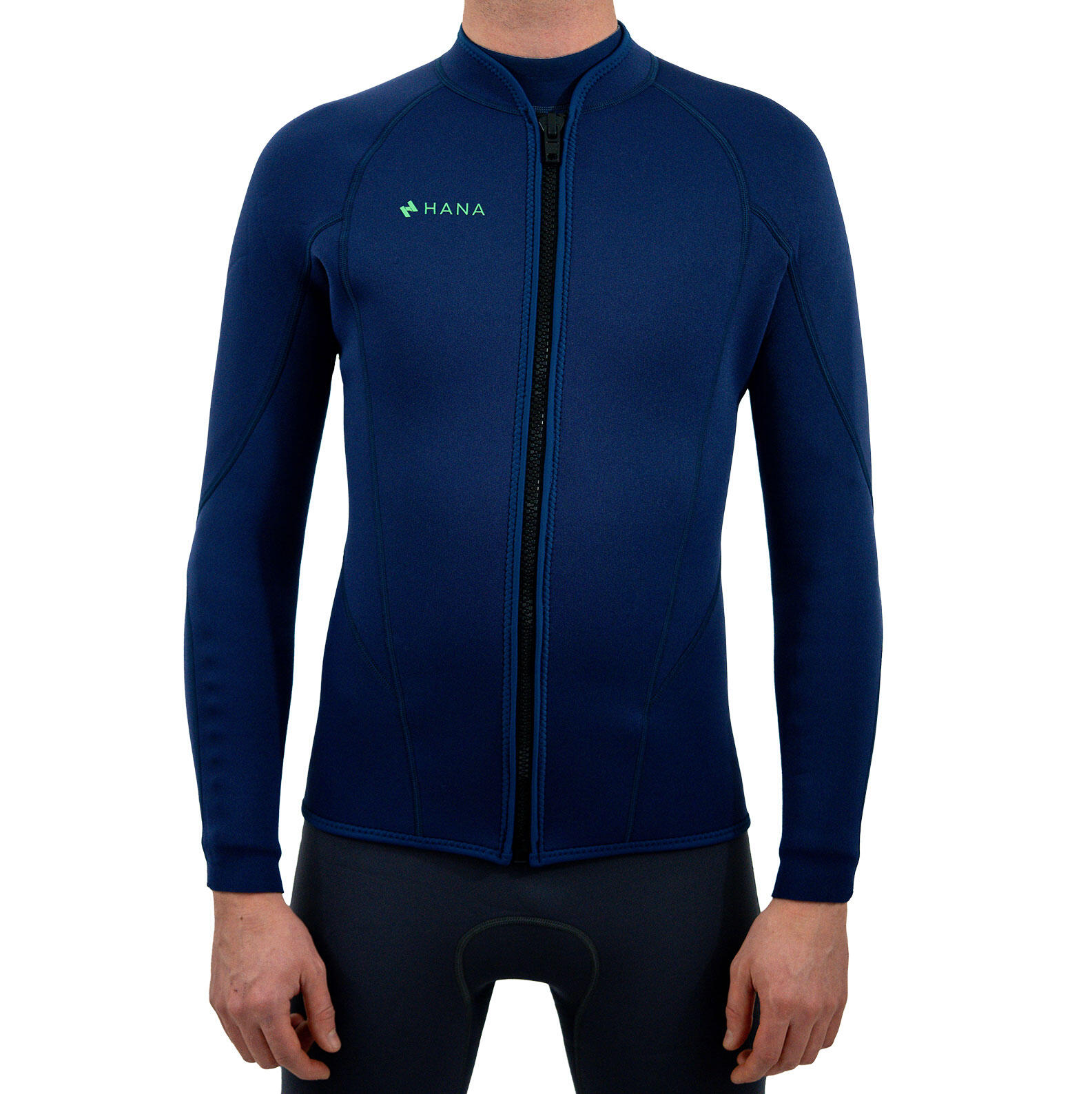 giacca unisex - neoprene 2-2mm 4/6