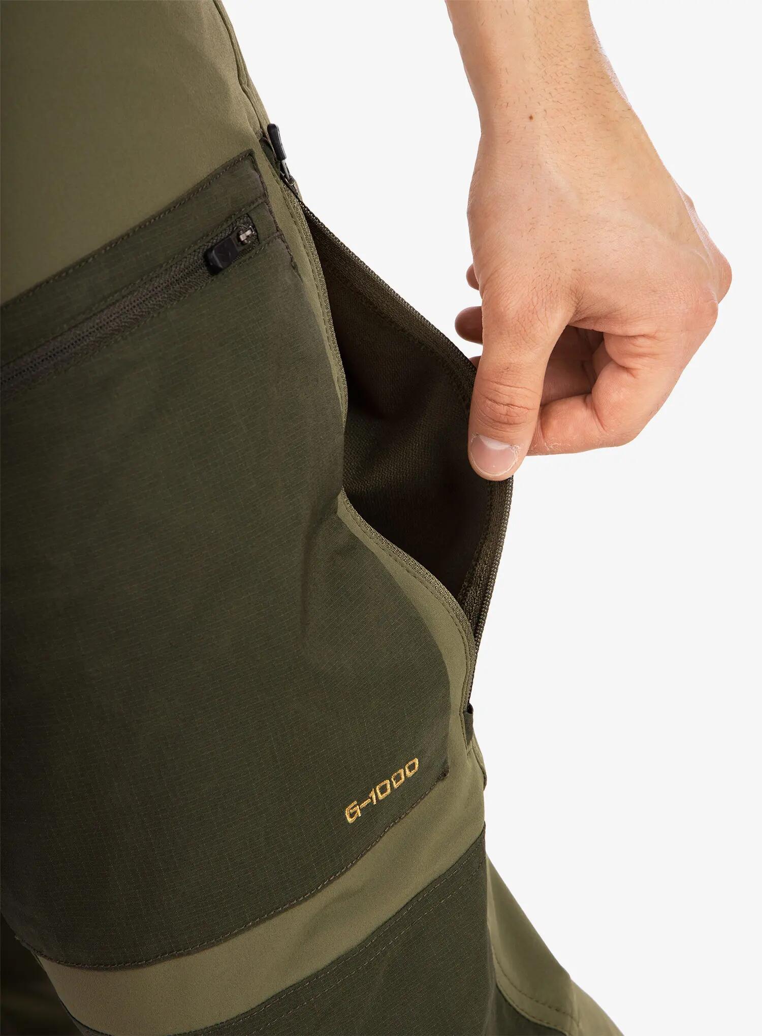 Spodnie górskie męskie Fjallraven Keb Agile Trousers 6/7