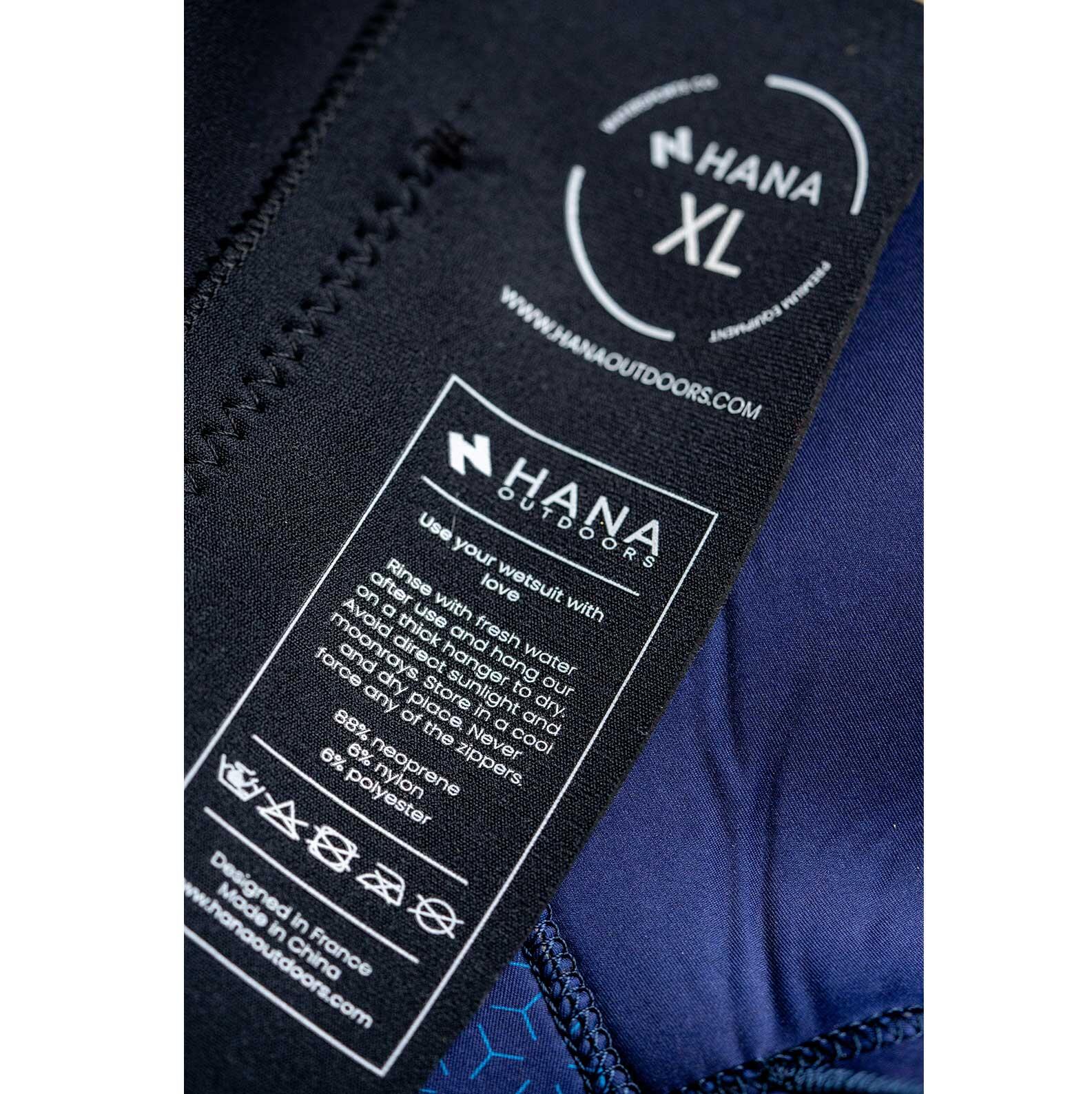 Shorty - Neopreno hombre 3-2mm 5/6